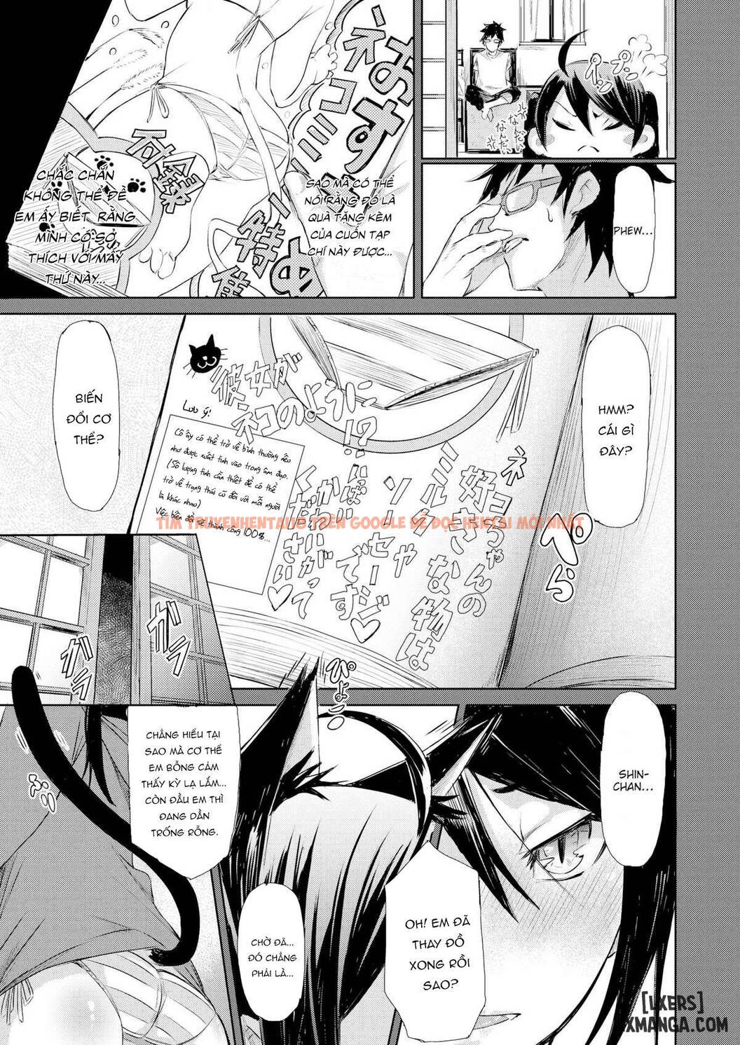 Xem ảnh 2 trong truyện hentai Mềm Và Ướt Át (Loli) - Chapter 7 Docile Kitty - hentaitvn.net