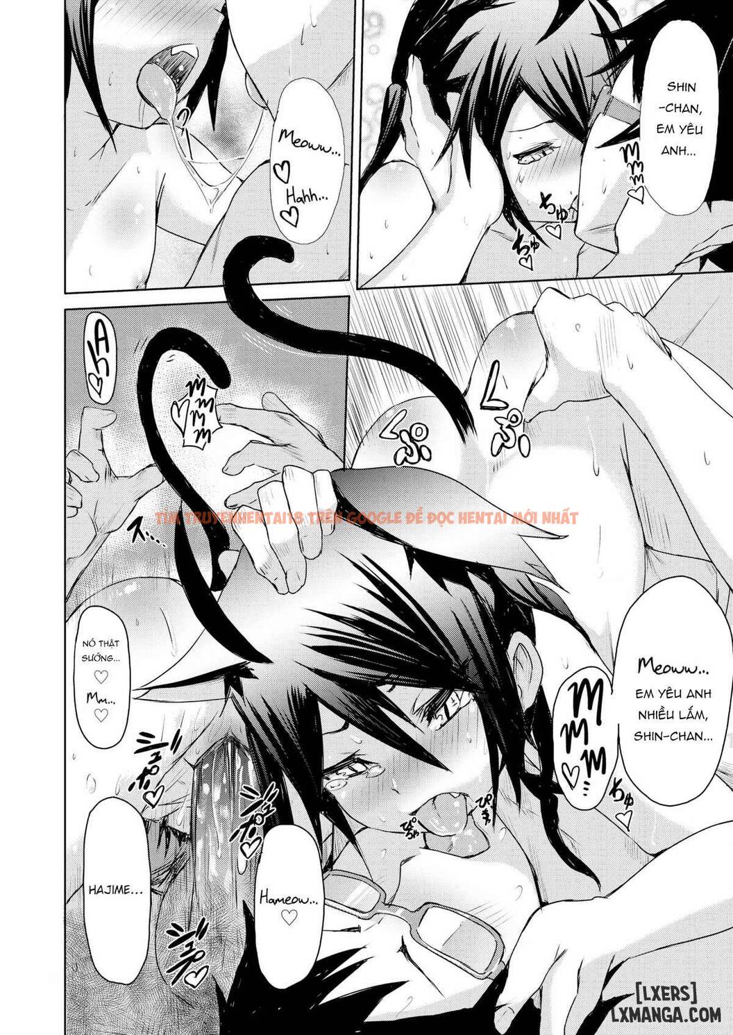 Xem ảnh 21 trong truyện hentai Mềm Và Ướt Át (Loli) - Chapter 7 Docile Kitty - hentaitvn.net