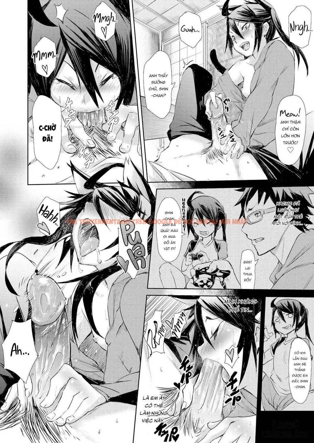 Xem ảnh 5 trong truyện hentai Mềm Và Ướt Át (Loli) - Chapter 7 Docile Kitty - hentaitvn.net