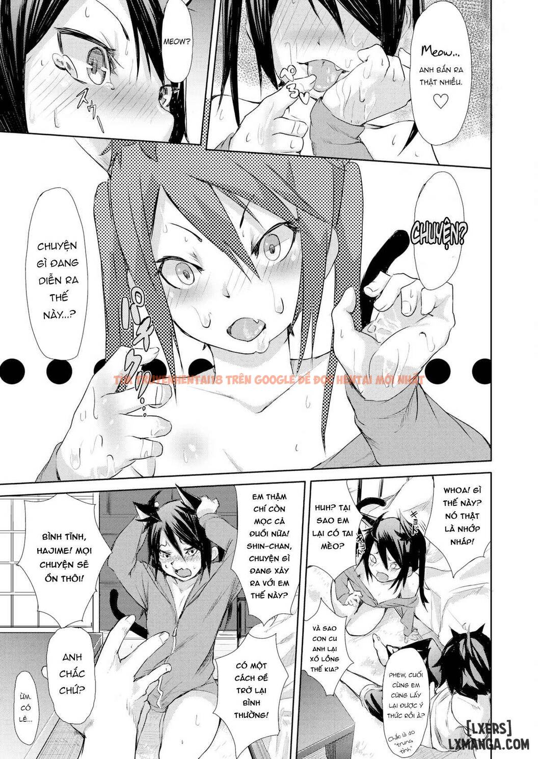 Xem ảnh 8 trong truyện hentai Mềm Và Ướt Át (Loli) - Chapter 7 Docile Kitty - hentaitvn.net