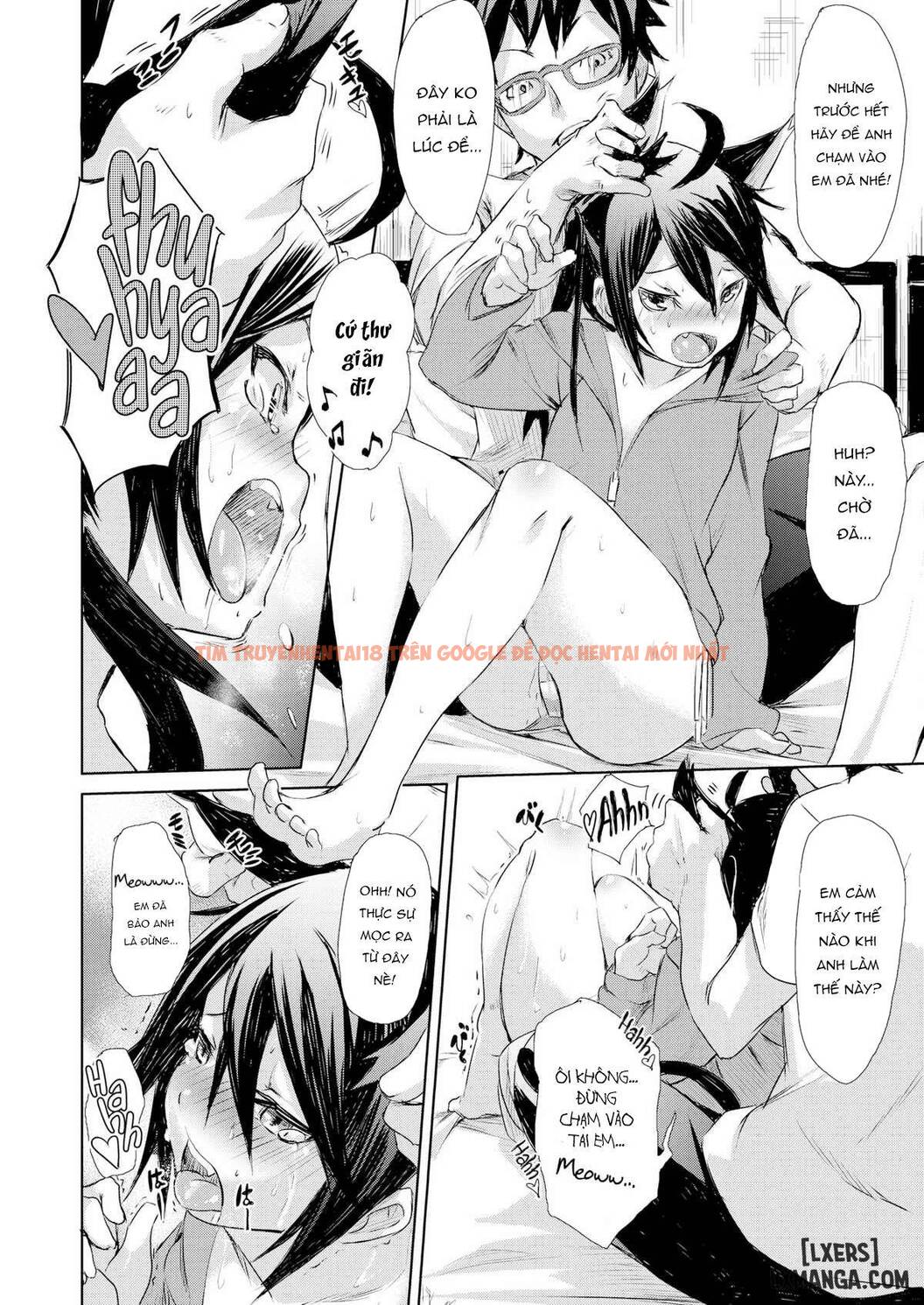 Xem ảnh 9 trong truyện hentai Mềm Và Ướt Át (Loli) - Chapter 7 Docile Kitty - hentaitvn.net