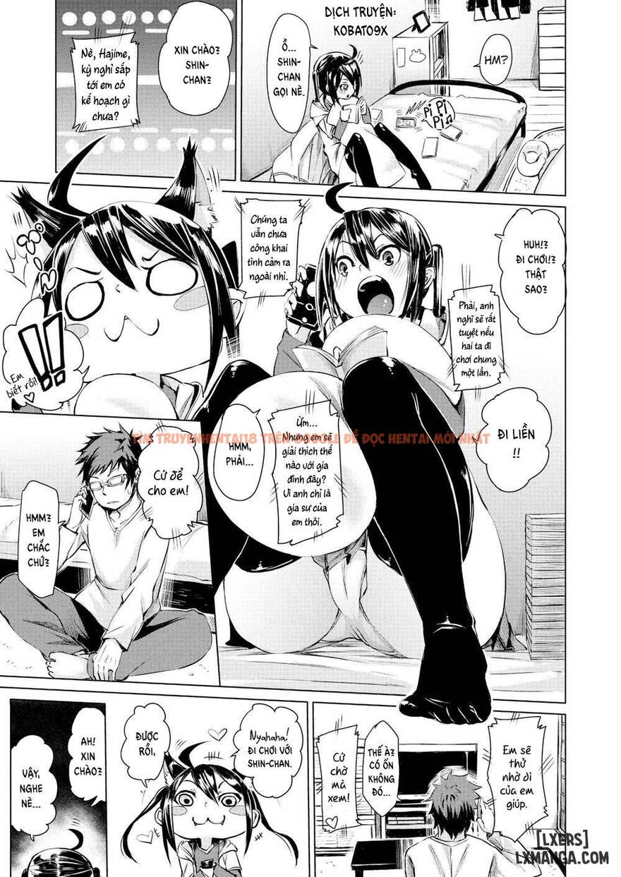 Xem ảnh 0 trong truyện hentai Mềm Và Ướt Át (Loli) - Chapter 8 Kittens Are So Docile ♥ - hentaitvn.net