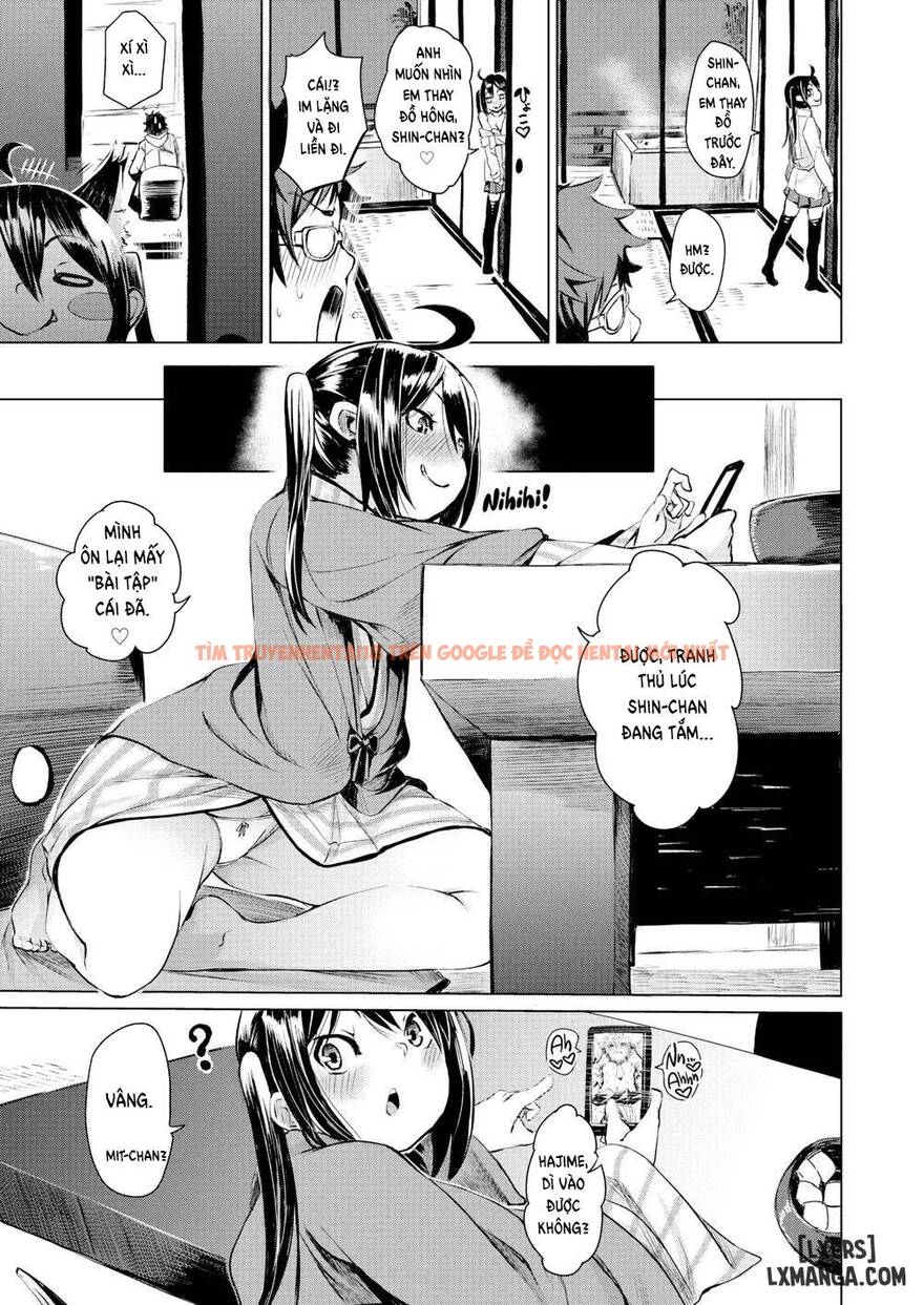 Xem ảnh 2 trong truyện hentai Mềm Và Ướt Át (Loli) - Chapter 8 Kittens Are So Docile ♥ - hentaitvn.net