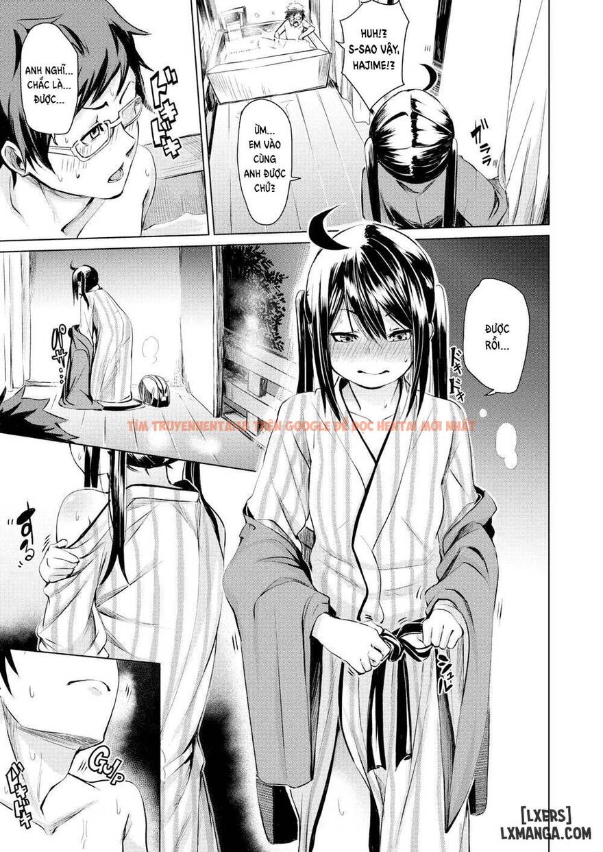 Xem ảnh 4 trong truyện hentai Mềm Và Ướt Át (Loli) - Chapter 8 Kittens Are So Docile ♥ - hentaitvn.net