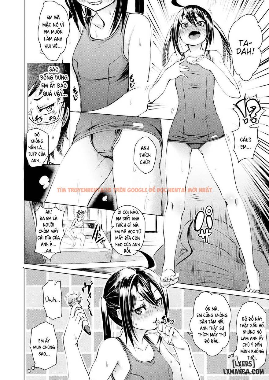 Xem ảnh 5 trong truyện hentai Mềm Và Ướt Át (Loli) - Chapter 8 Kittens Are So Docile ♥ - hentaitvn.net