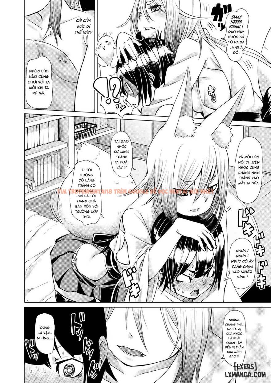 Xem ảnh 3 trong truyện hentai Mềm Và Ướt Át (Loli) - Chapter 9 Touch God - hentaitvn.net