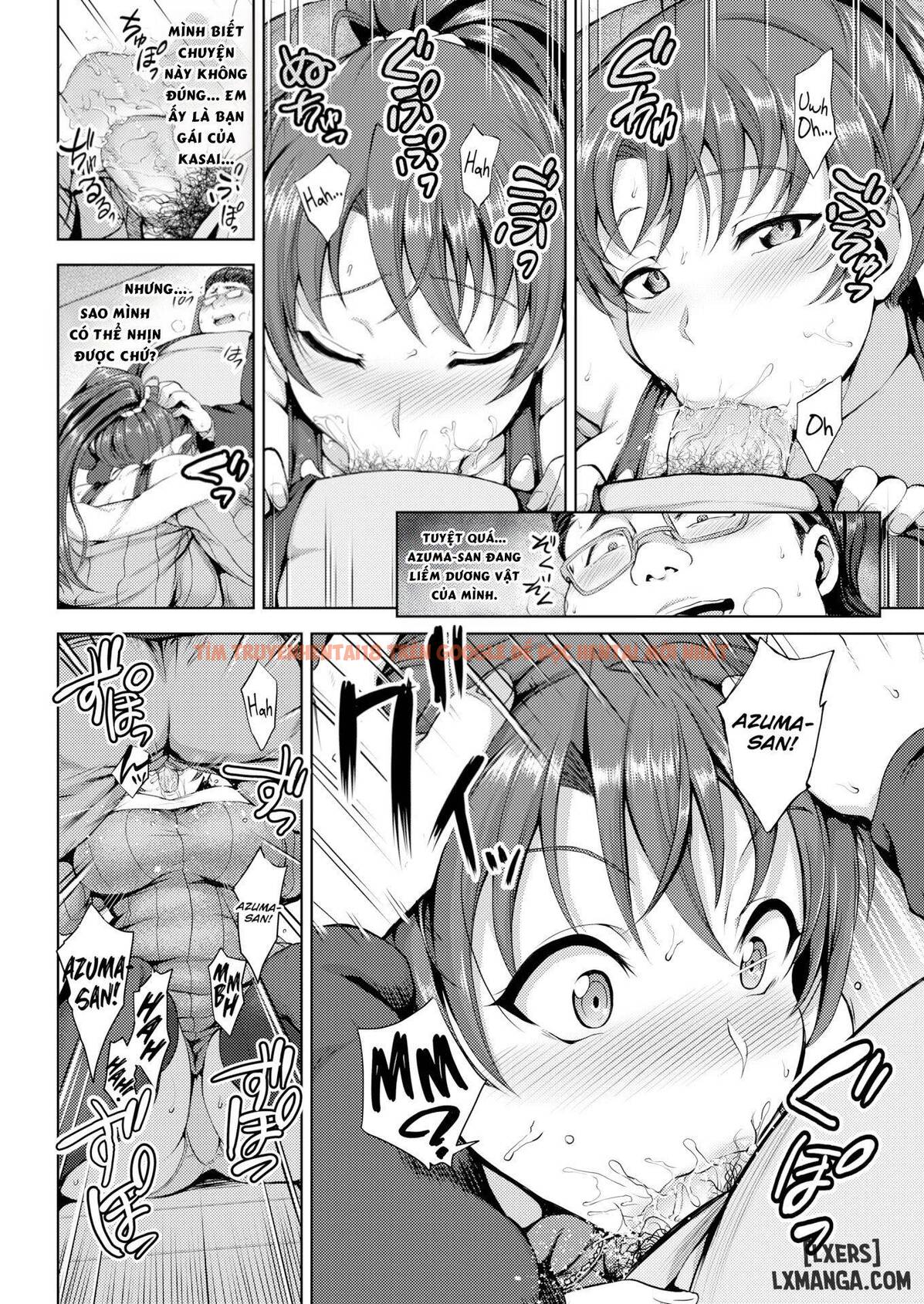 Xem ảnh 9 68c8d0fadf1ba trong truyện hentai Soiled Girlfriend - One Shot - www.hentaitvn.net