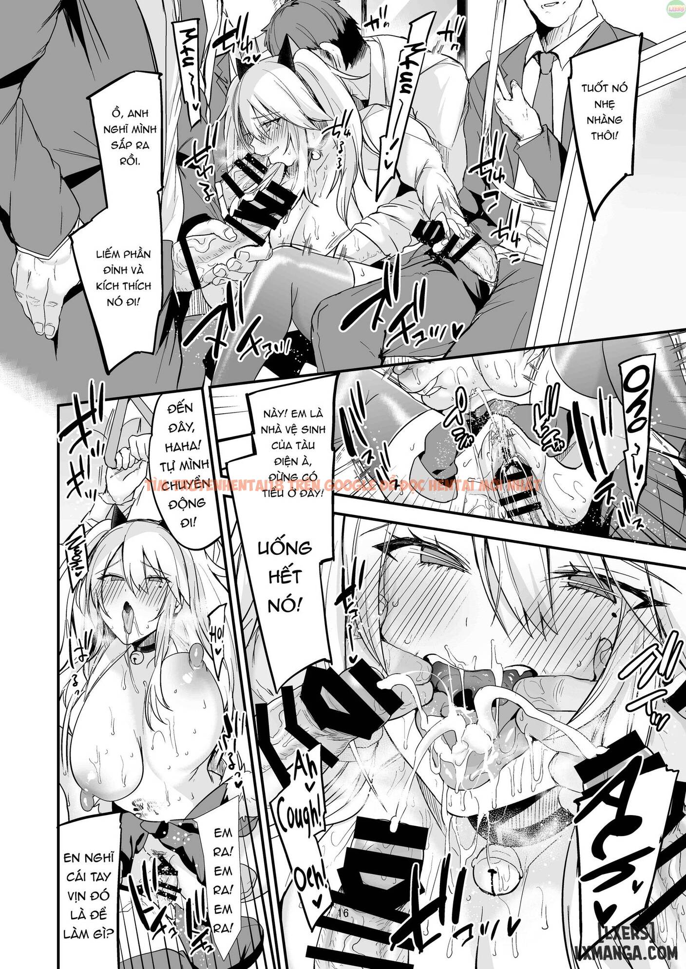 Trang truyện 19 trong truyện tranh Sokuhame Dekichau Jk Miya-chan No Ichinichi - One Shot - hentai24h.pro