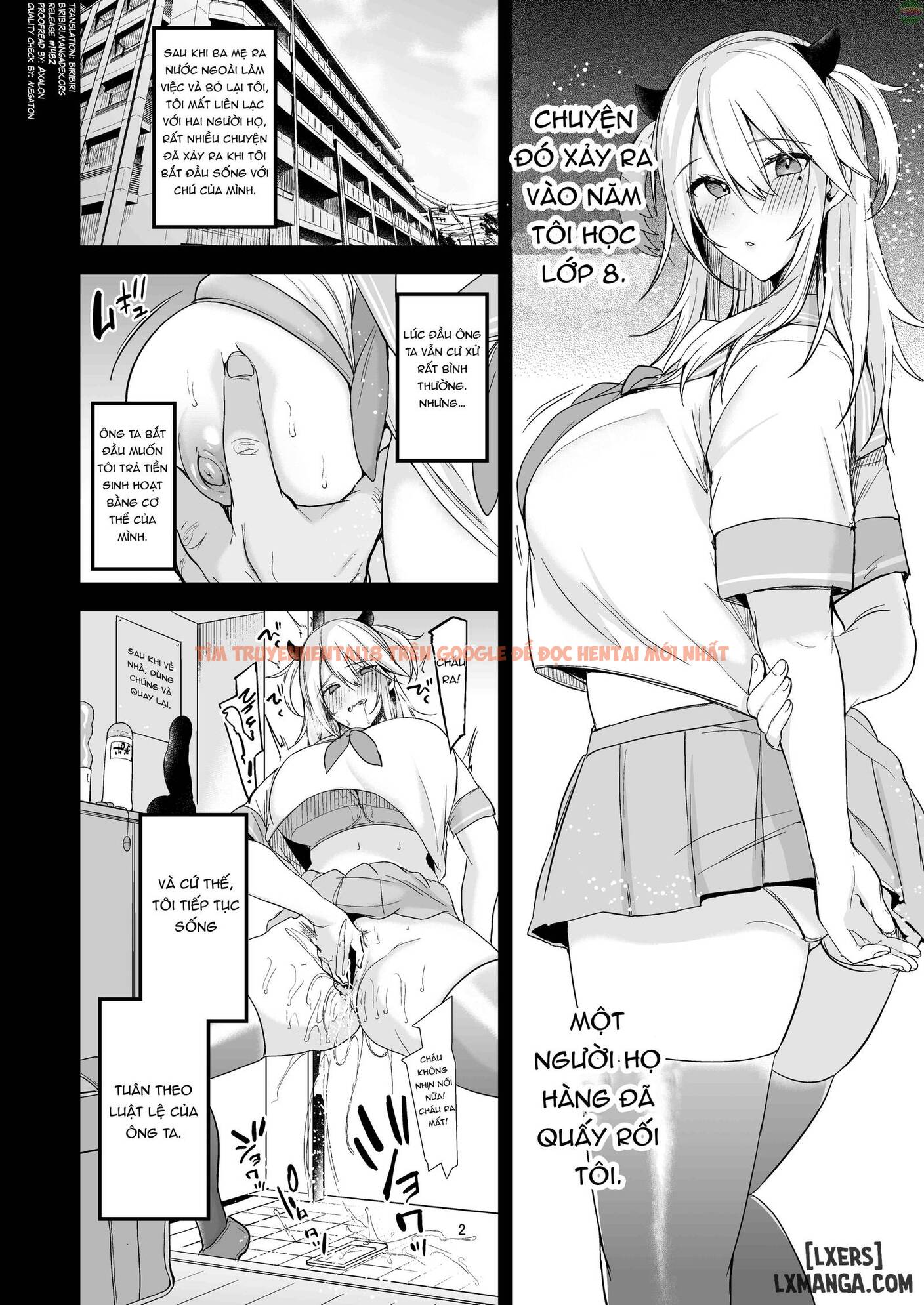 Trang truyện 6 trong truyện tranh Sokuhame Dekichau Jk Miya-chan No Ichinichi - One Shot - hentai24h.pro