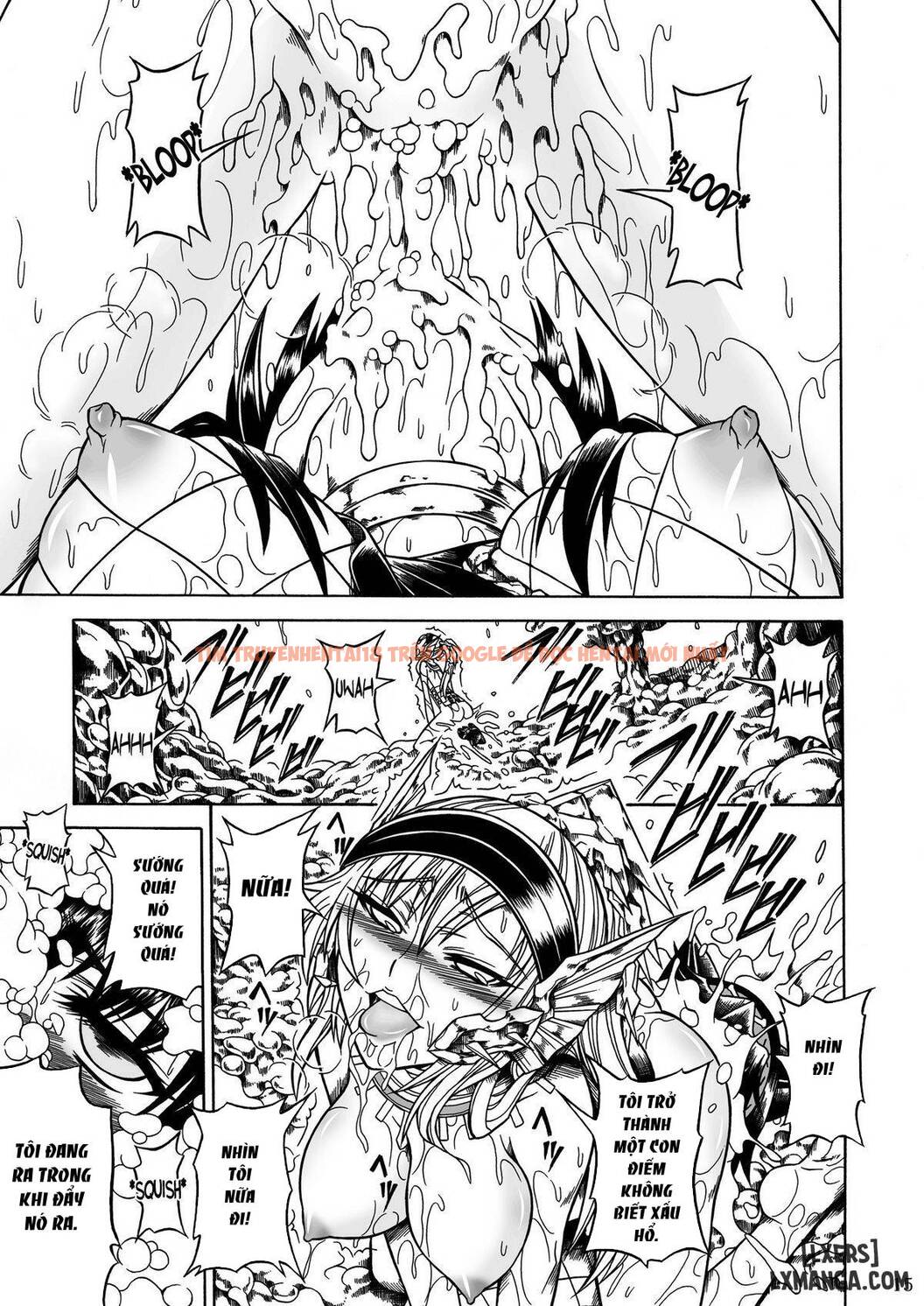 Trang truyện 15 trong truyện tranh Solo Hunter No Seitai 2 The Third Part - One Shot - hentai24h.pro