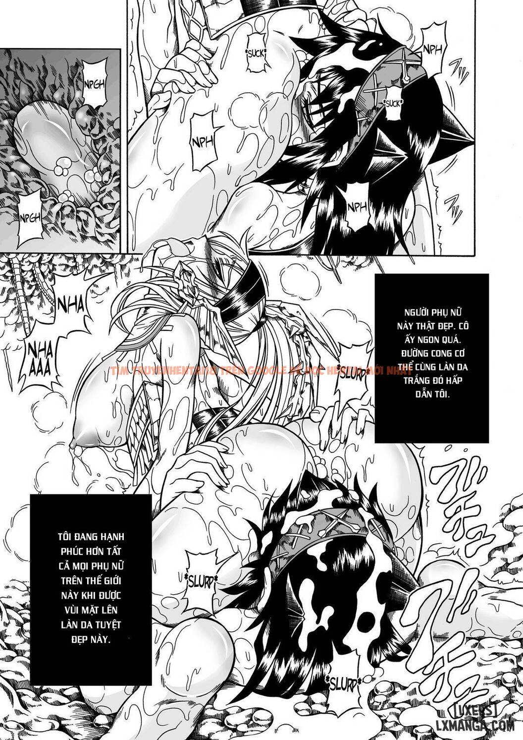 Trang truyện 17 trong truyện tranh Solo Hunter No Seitai 2 The Third Part - One Shot - hentai24h.pro