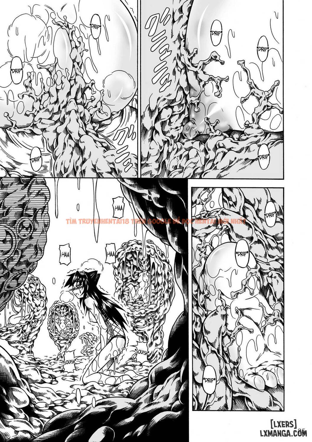 Trang truyện 25 trong truyện tranh Solo Hunter No Seitai 2 The Third Part - One Shot - hentai24h.pro