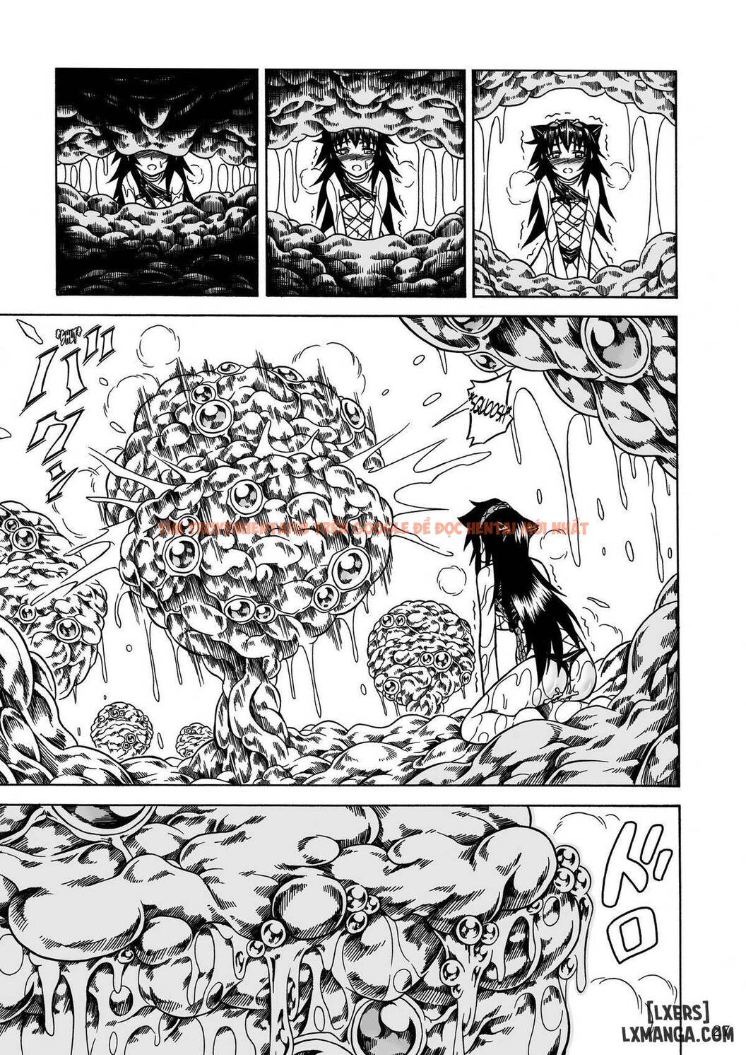 Trang truyện 27 trong truyện tranh Solo Hunter No Seitai 2 The Third Part - One Shot - hentai24h.pro