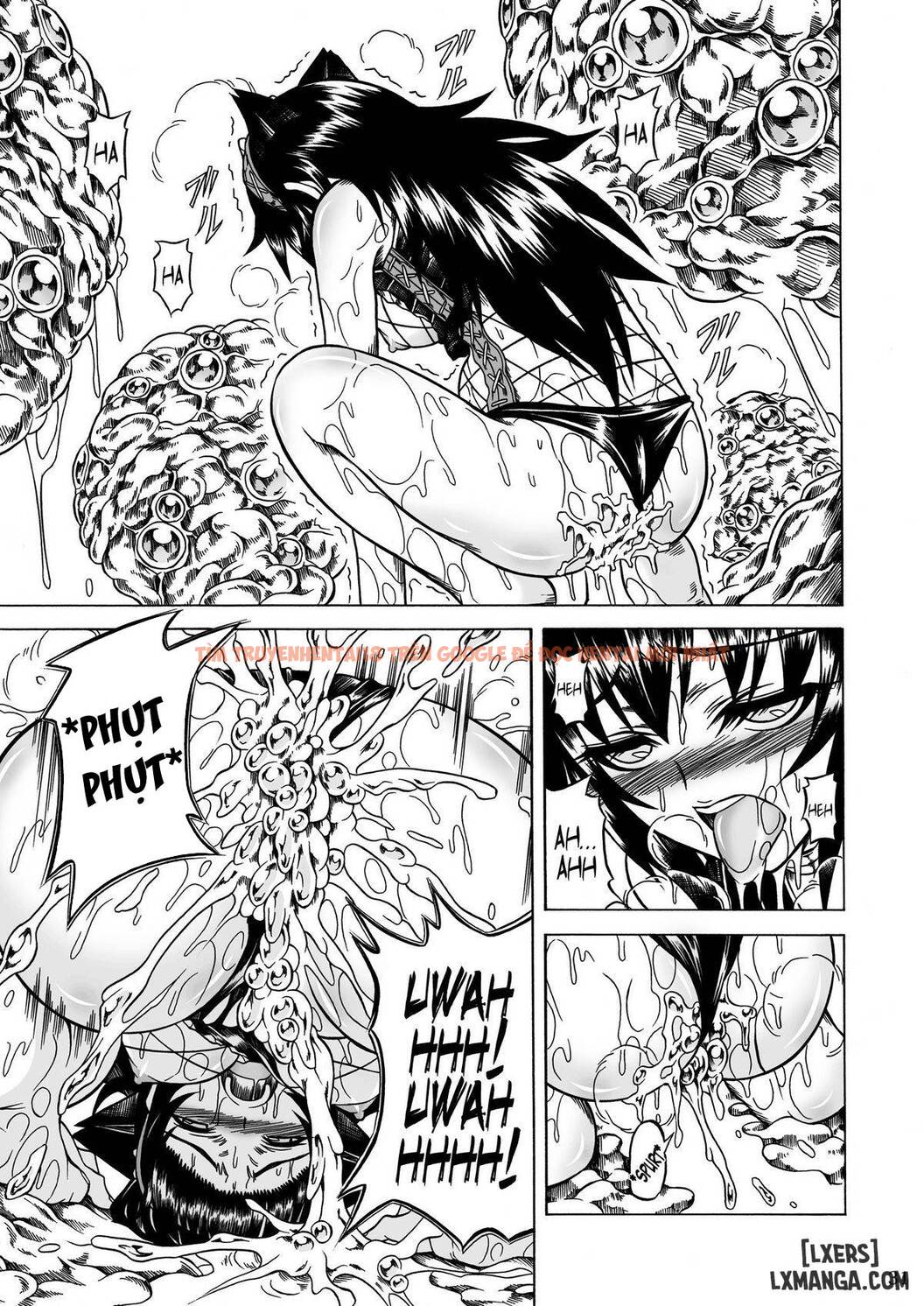 Trang truyện 31 trong truyện tranh Solo Hunter No Seitai 2 The Third Part - One Shot - hentai24h.pro