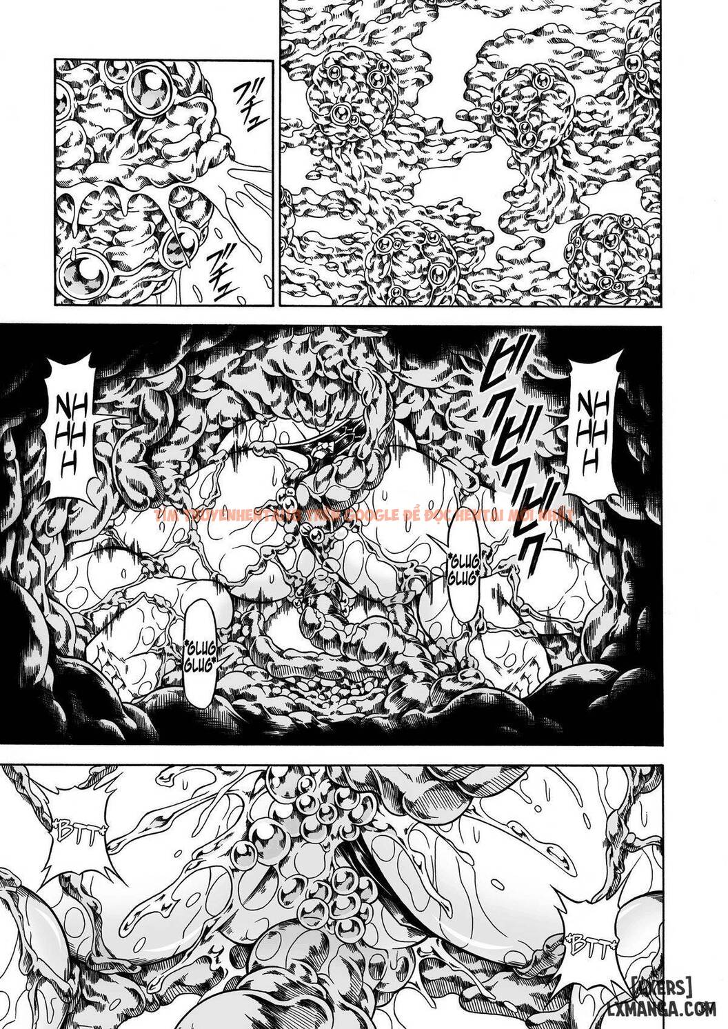 Trang truyện 37 trong truyện tranh Solo Hunter No Seitai 2 The Third Part - One Shot - hentai24h.pro