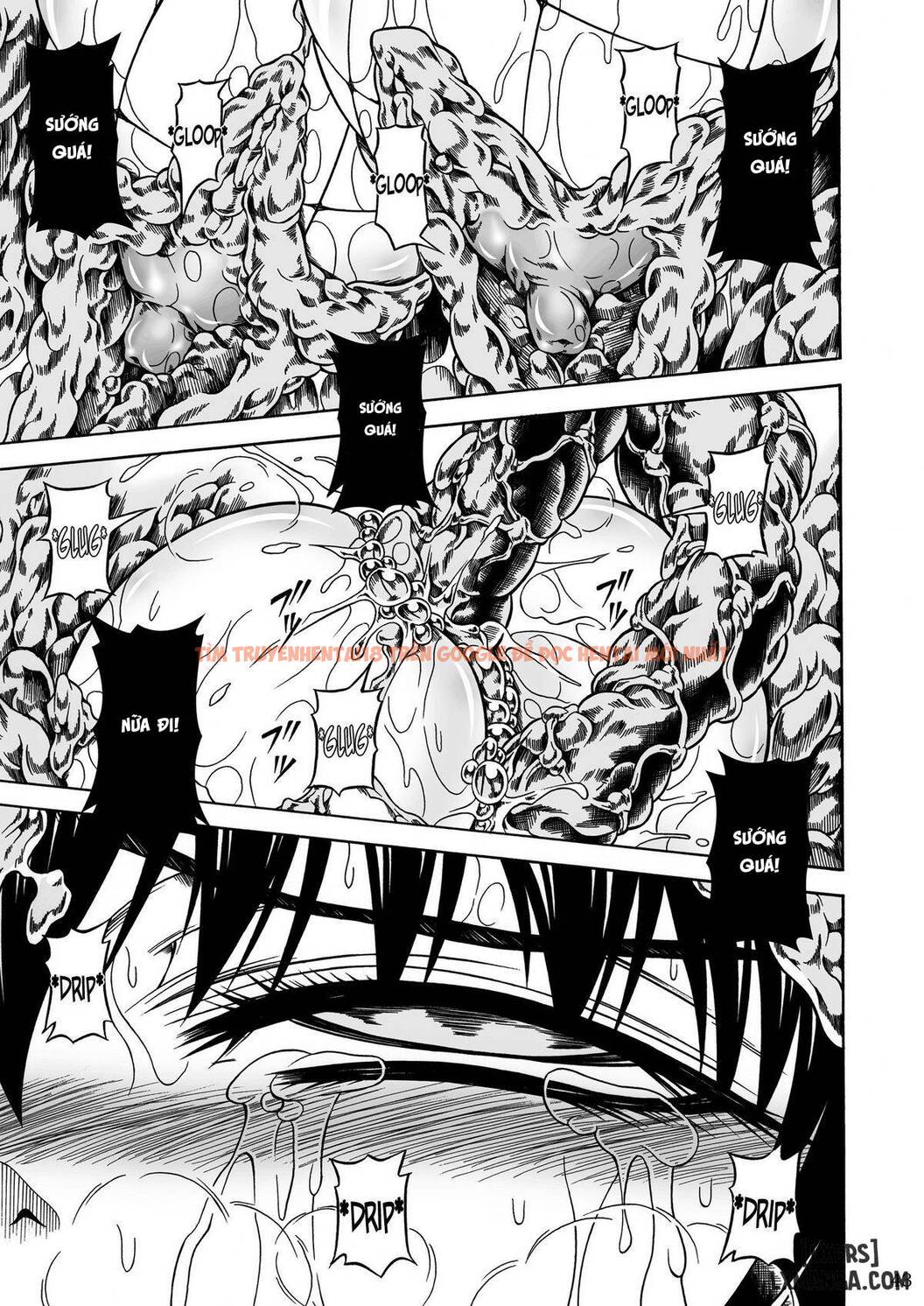 Trang truyện 43 trong truyện tranh Solo Hunter No Seitai 2 The Third Part - One Shot - hentai24h.pro
