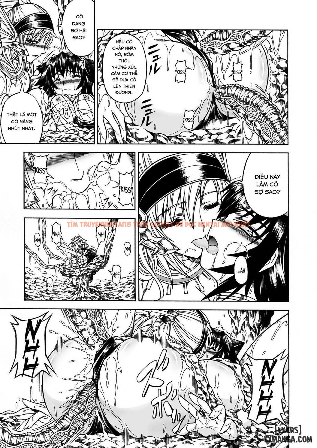 Trang truyện 9 trong truyện tranh Solo Hunter No Seitai 2 The Third Part - One Shot - hentai24h.pro