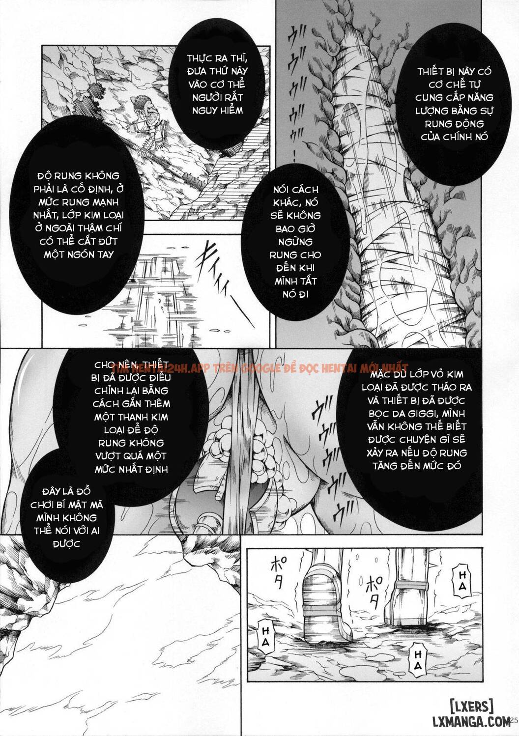 Xem ảnh Solo Hunter No Seitai 3 - One Shot - 23 - TruyenVN.APP