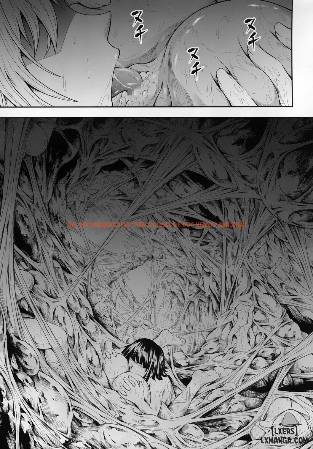 Xem ảnh 1 trong truyện hentai Solo Hunter No Seitai 4 The Fourth Part - One Shot - hentaitvn.net