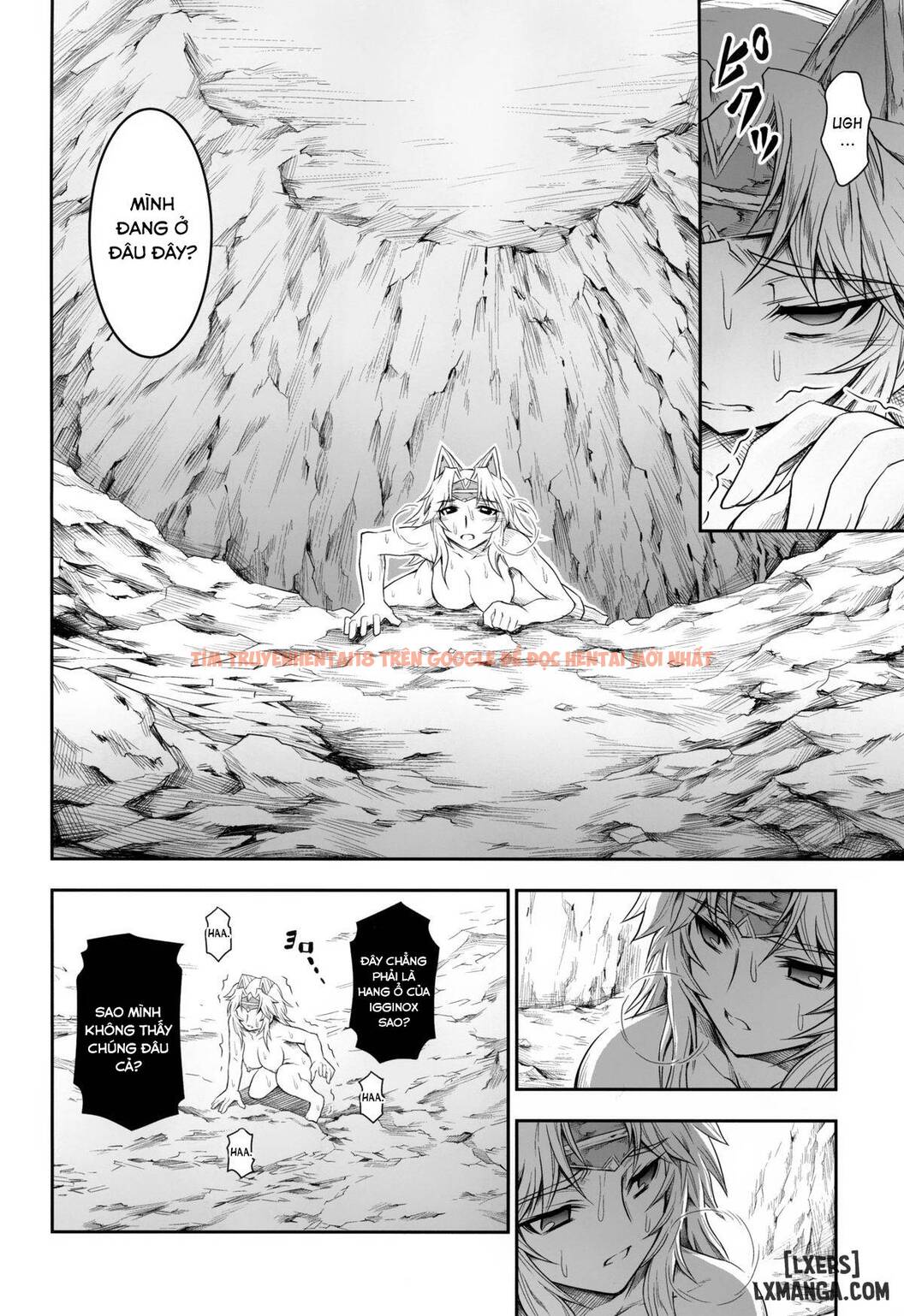 Xem ảnh 10 trong truyện hentai Solo Hunter No Seitai 4 The Fourth Part - One Shot - hentaitvn.net