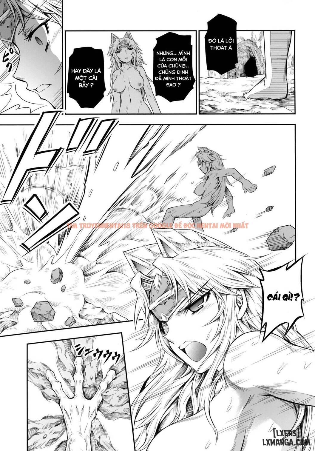 Xem ảnh 11 trong truyện hentai Solo Hunter No Seitai 4 The Fourth Part - One Shot - hentaitvn.net