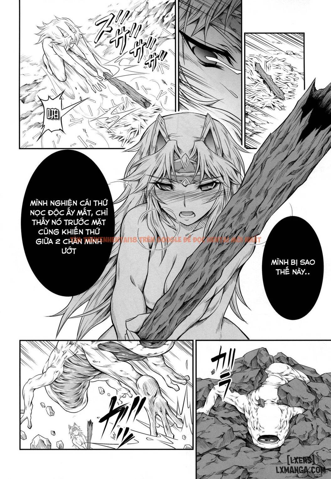 Xem ảnh 14 trong truyện hentai Solo Hunter No Seitai 4 The Fourth Part - One Shot - hentaitvn.net