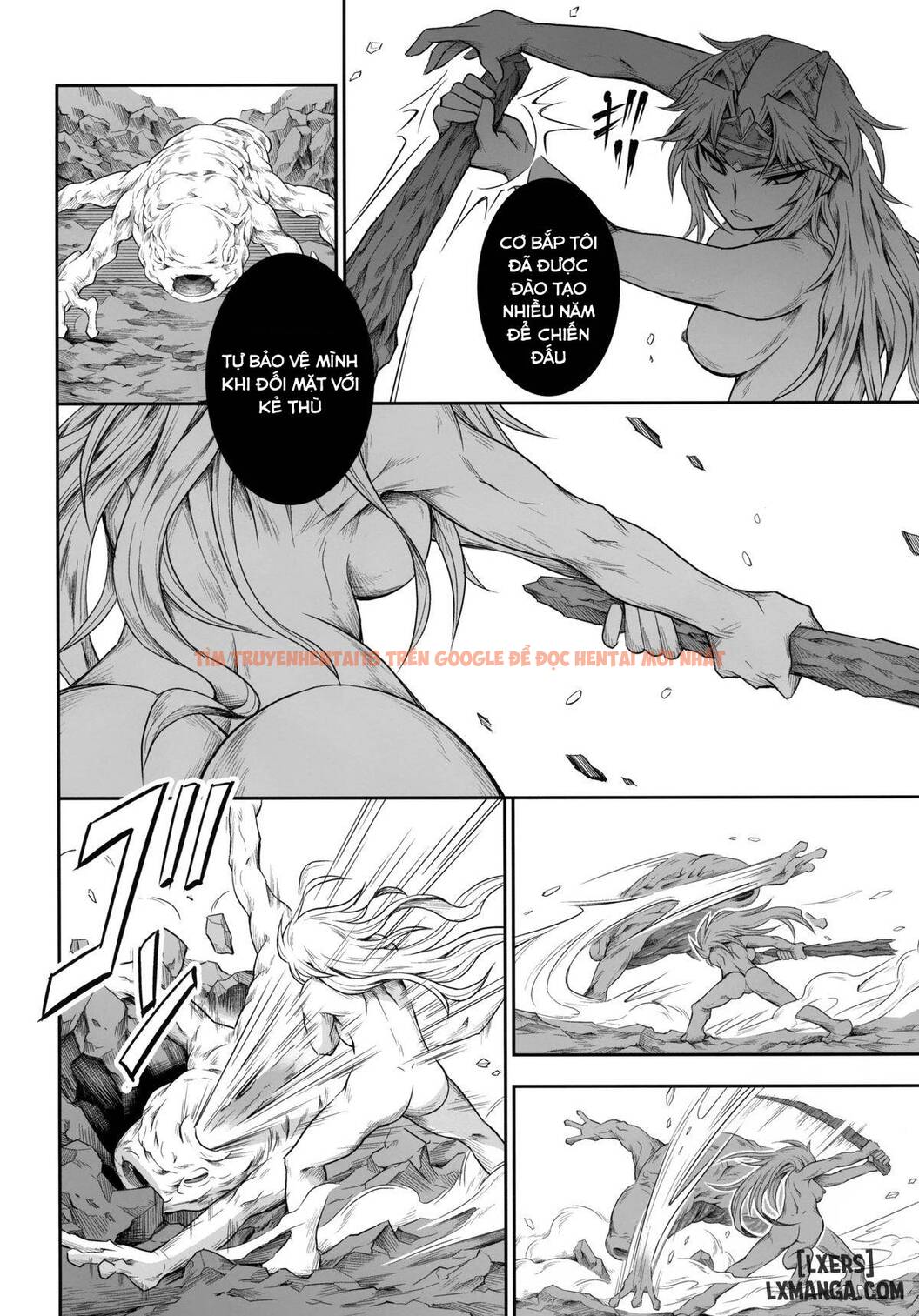 Xem ảnh 16 trong truyện hentai Solo Hunter No Seitai 4 The Fourth Part - One Shot - hentaitvn.net