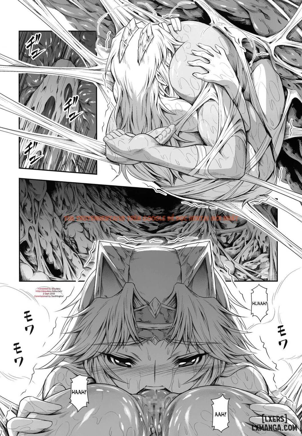 Xem ảnh 2 trong truyện hentai Solo Hunter No Seitai 4 The Fourth Part - One Shot - hentaitvn.net