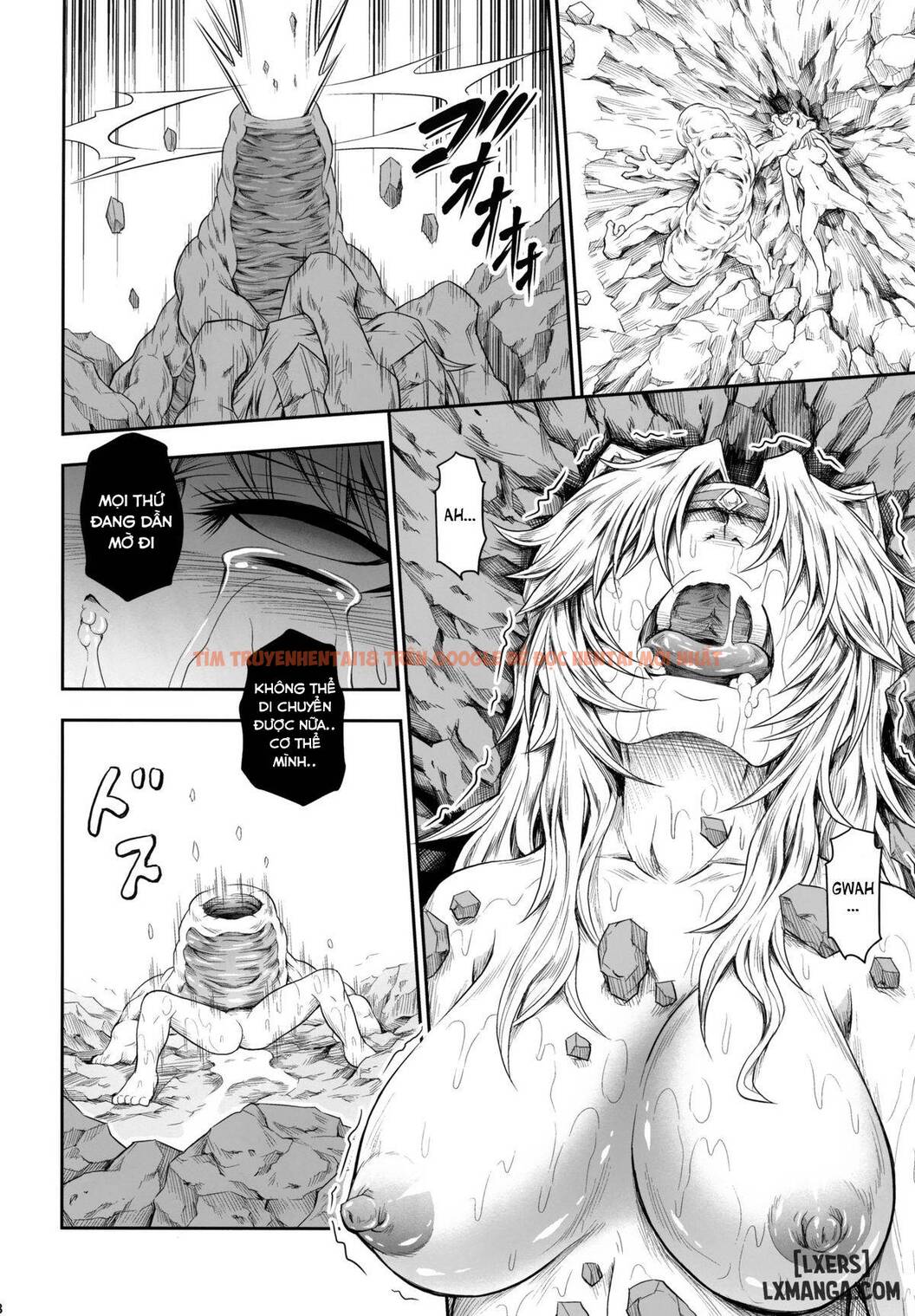 Xem ảnh 20 trong truyện hentai Solo Hunter No Seitai 4 The Fourth Part - One Shot - hentaitvn.net