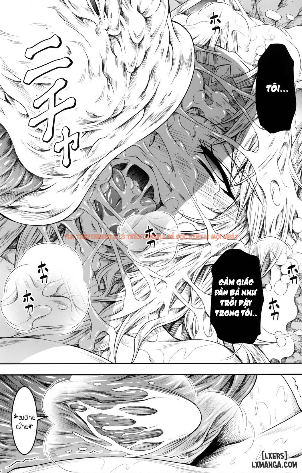 Xem ảnh 23 trong truyện hentai Solo Hunter No Seitai 4 The Fourth Part - One Shot - hentaitvn.net