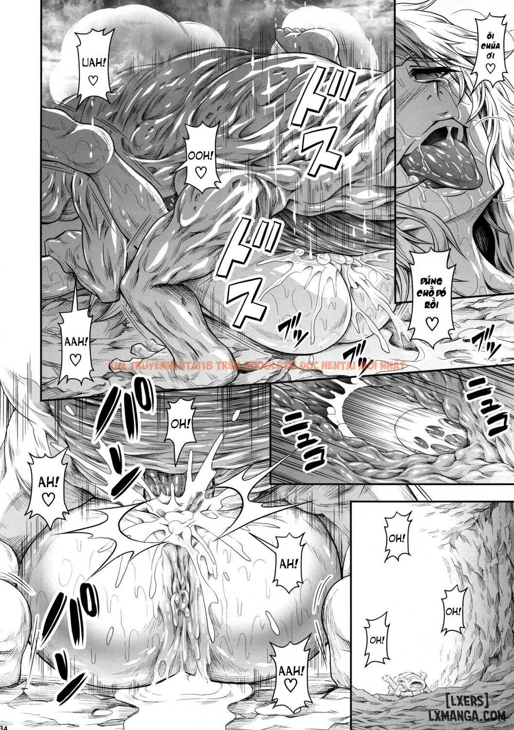 Xem ảnh 26 trong truyện hentai Solo Hunter No Seitai 4 The Fourth Part - One Shot - hentaitvn.net
