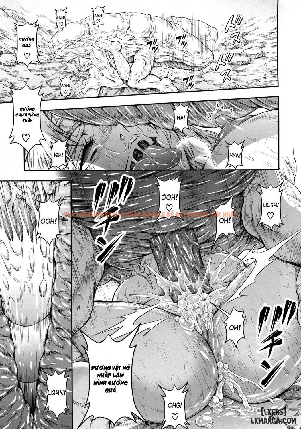 Xem ảnh 27 trong truyện hentai Solo Hunter No Seitai 4 The Fourth Part - One Shot - hentaitvn.net