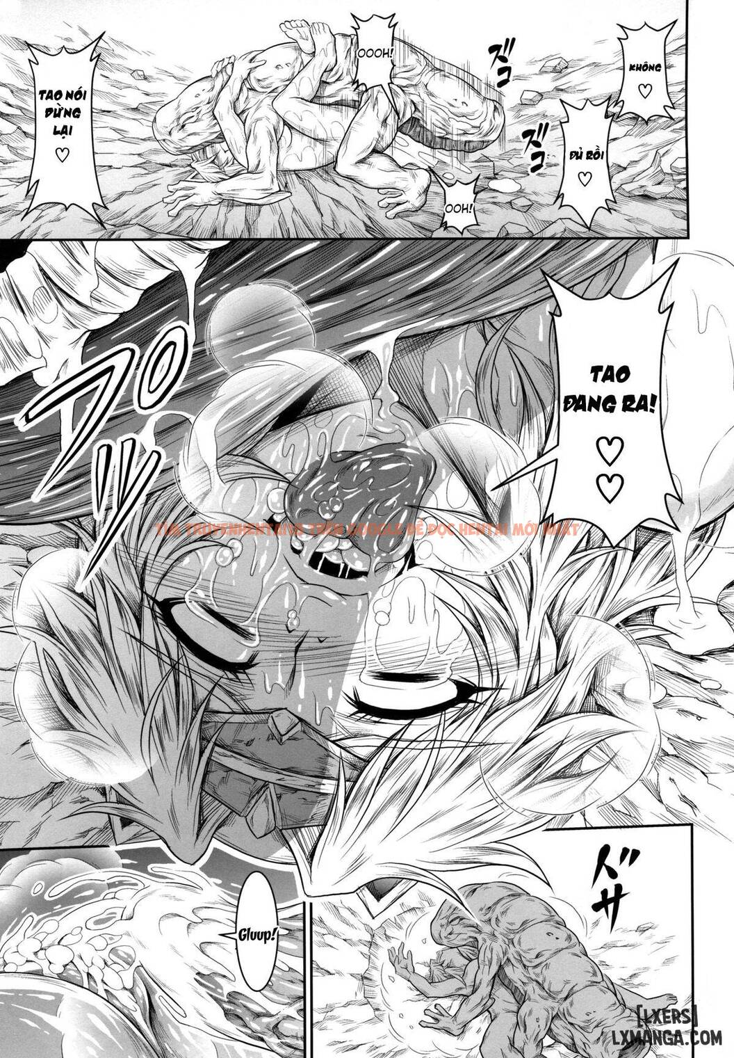 Xem ảnh 31 trong truyện hentai Solo Hunter No Seitai 4 The Fourth Part - One Shot - hentaitvn.net