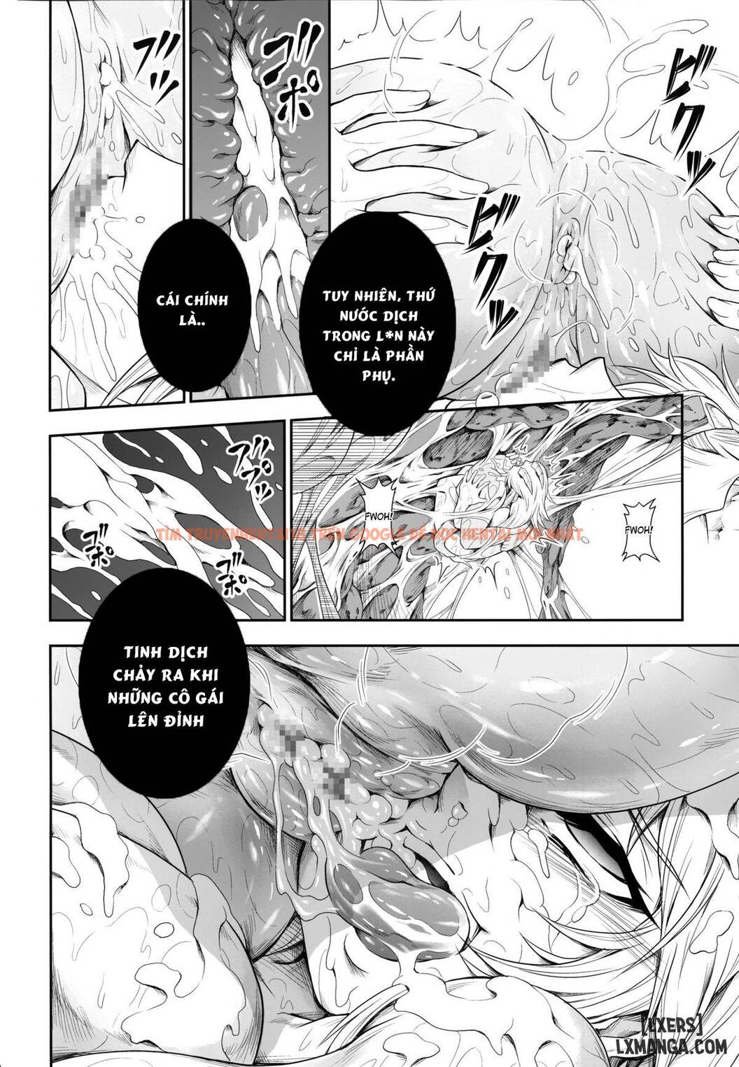 Xem ảnh 4 trong truyện hentai Solo Hunter No Seitai 4 The Fourth Part - One Shot - hentaitvn.net