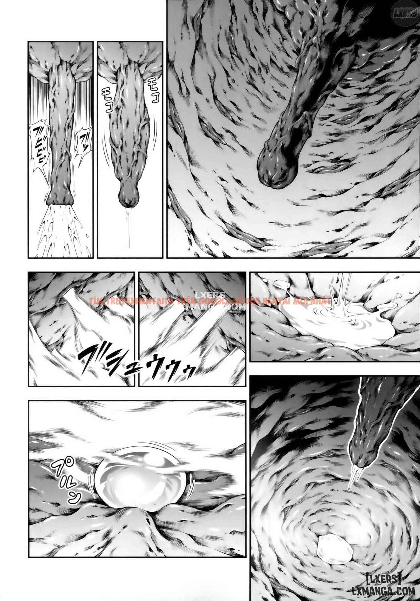 Trang truyện 15 trong truyện tranh Solo Hunter No Seitai World - Chap 1 - lxmanga.org