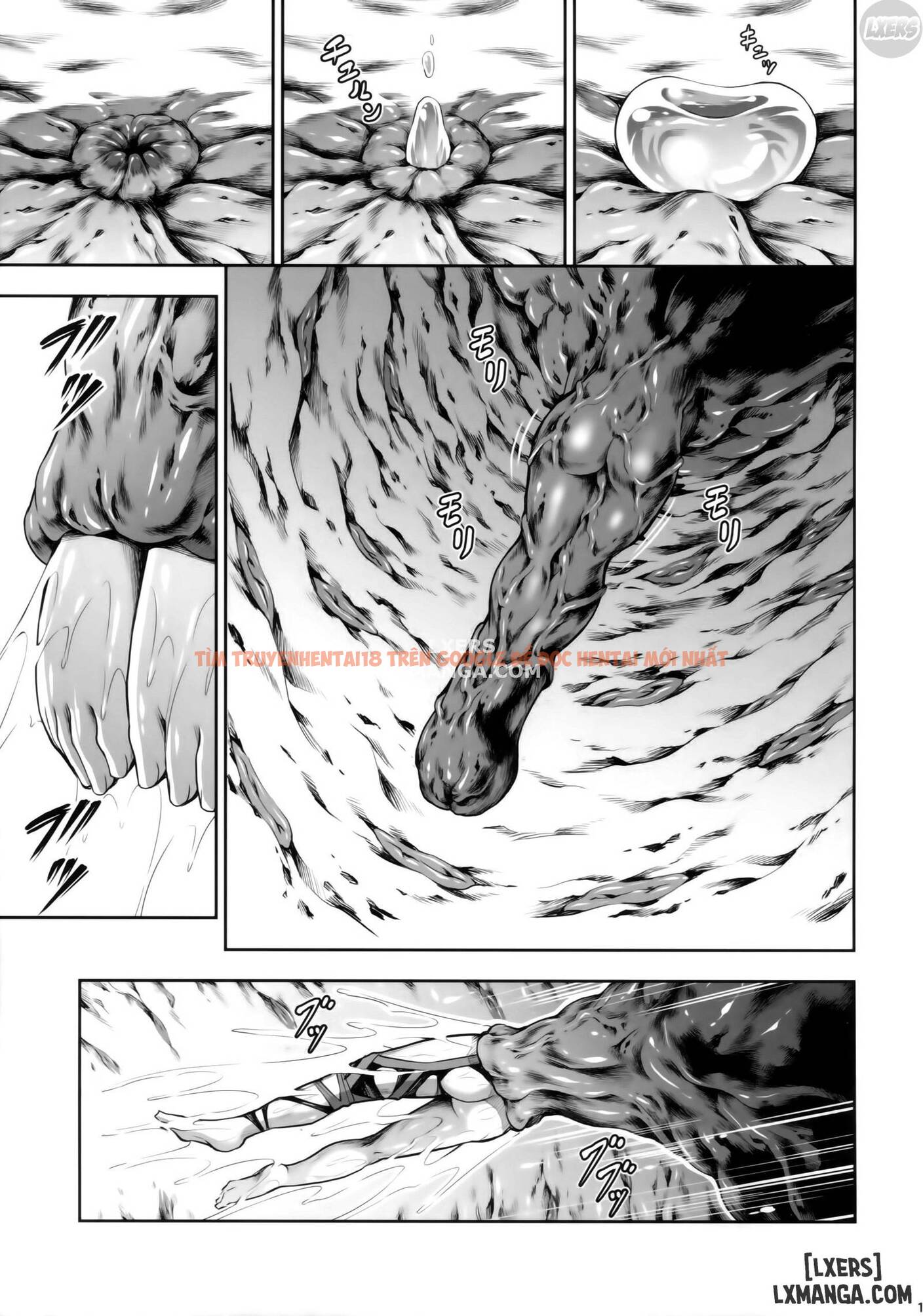 Trang truyện 16 trong truyện tranh Solo Hunter No Seitai World - Chap 1 - lxmanga.org