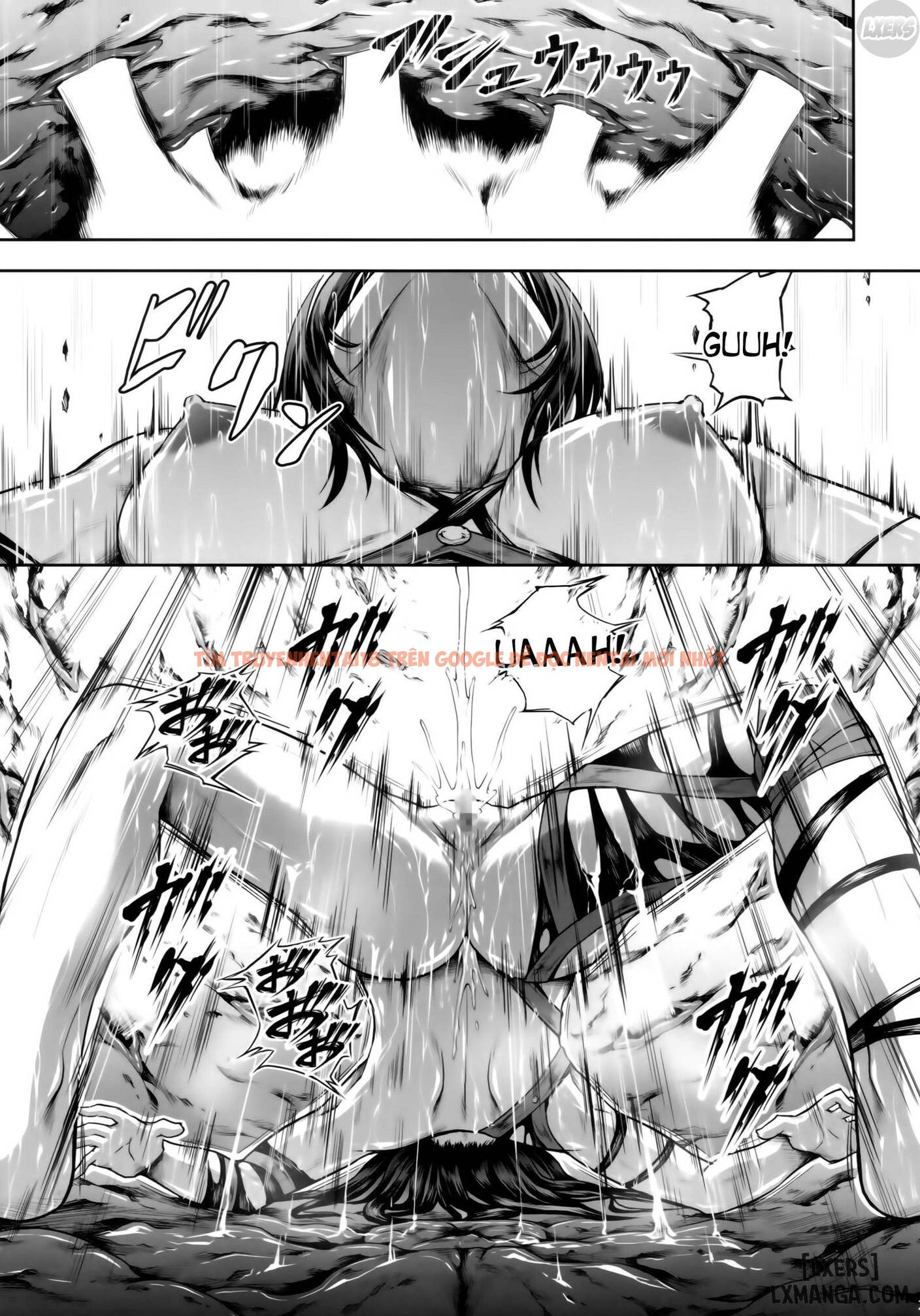 Trang truyện 18 trong truyện tranh Solo Hunter No Seitai World - Chap 1 - lxmanga.org