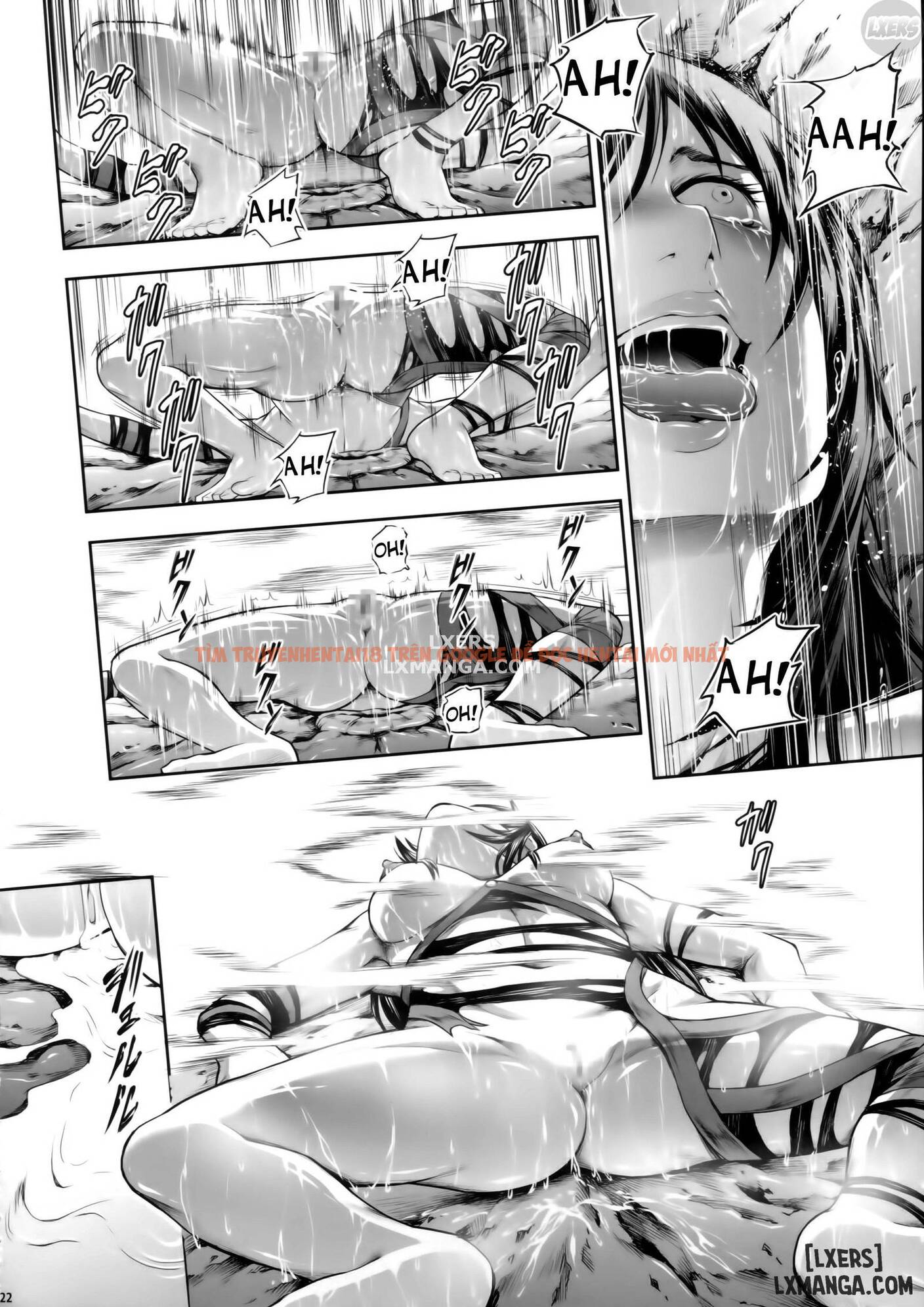Trang truyện 19 trong truyện tranh Solo Hunter No Seitai World - Chap 1 - lxmanga.org