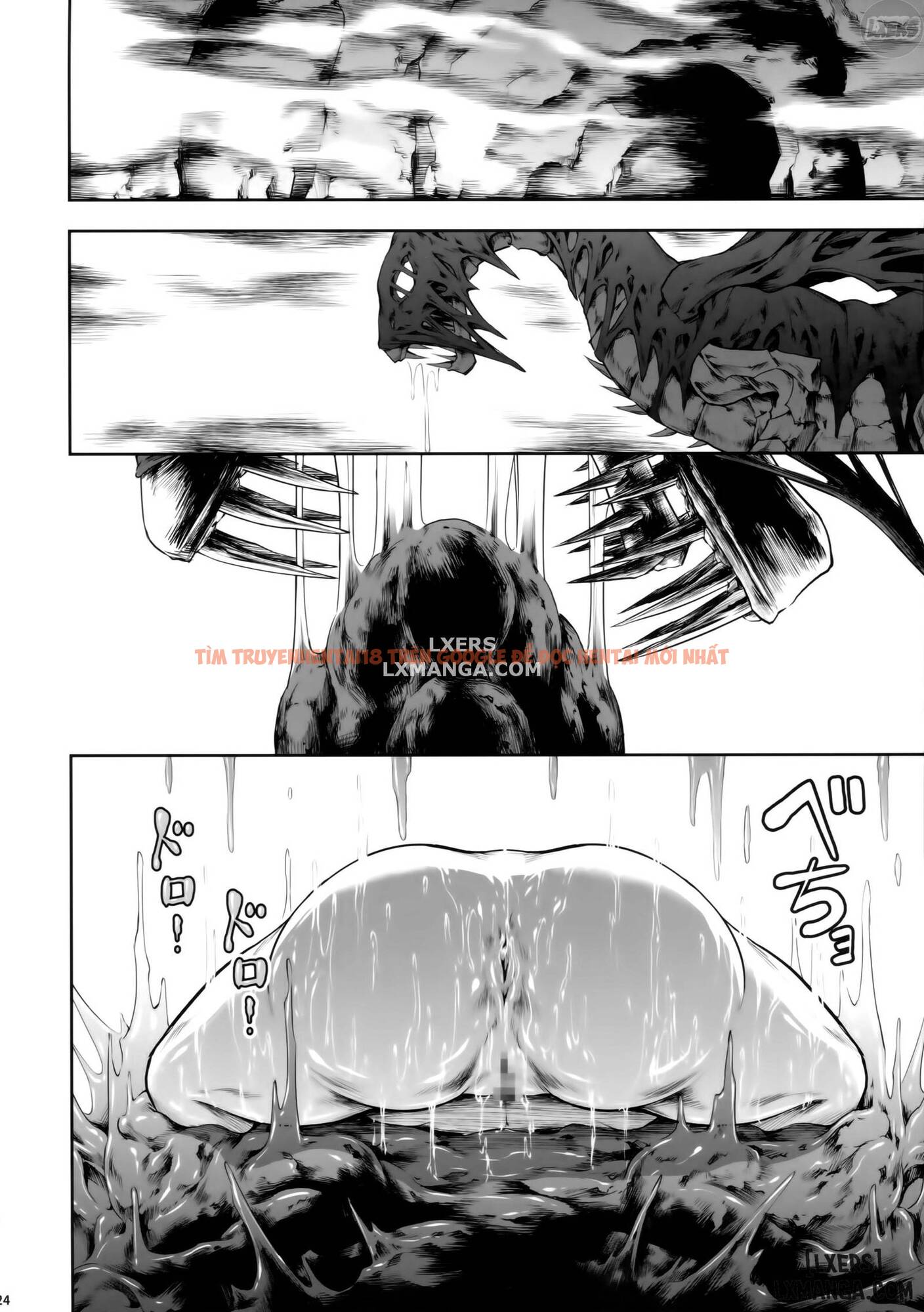 Trang truyện 21 trong truyện tranh Solo Hunter No Seitai World - Chap 1 - lxmanga.org
