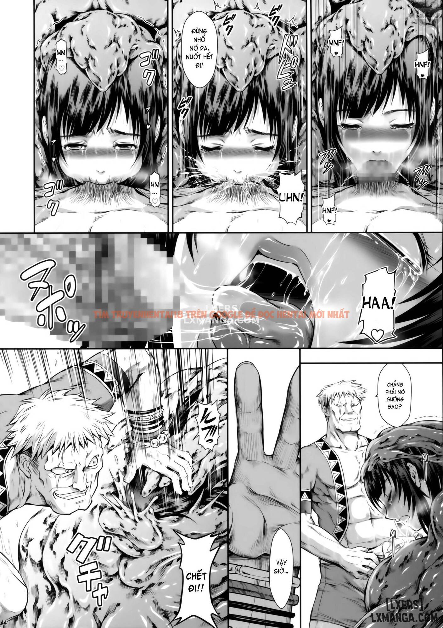 Trang truyện 41 trong truyện tranh Solo Hunter No Seitai World - Chap 1 - lxmanga.org