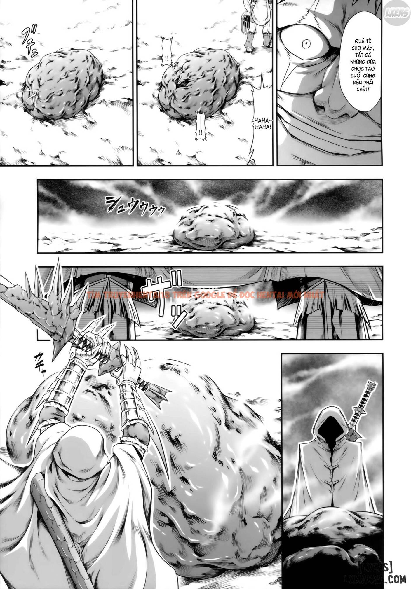Trang truyện 42 trong truyện tranh Solo Hunter No Seitai World - Chap 1 - lxmanga.org