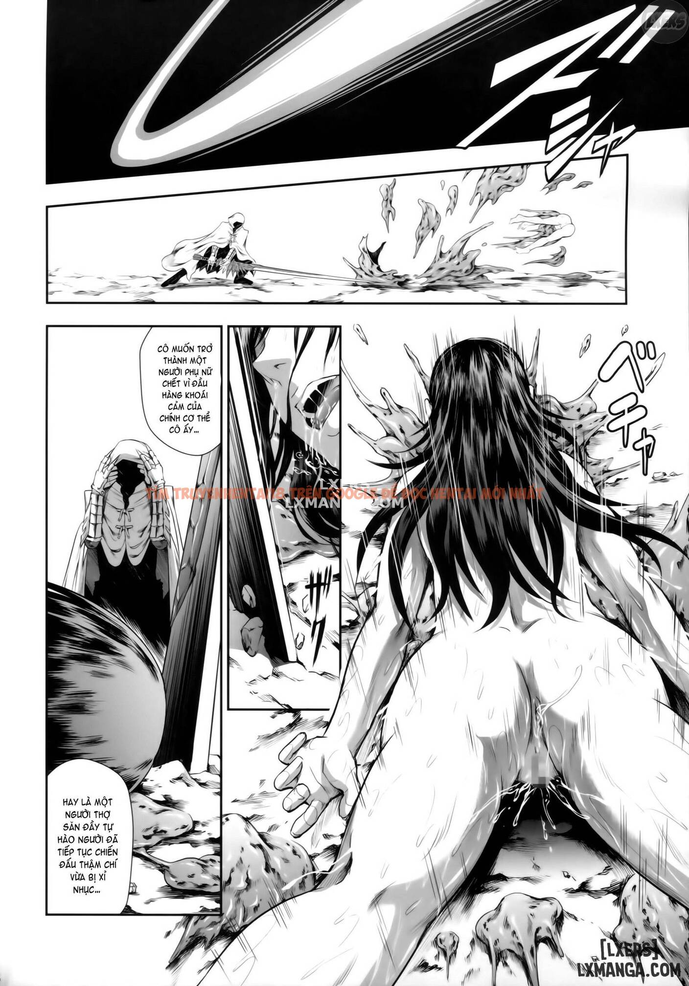 Trang truyện 43 trong truyện tranh Solo Hunter No Seitai World - Chap 1 - lxmanga.org