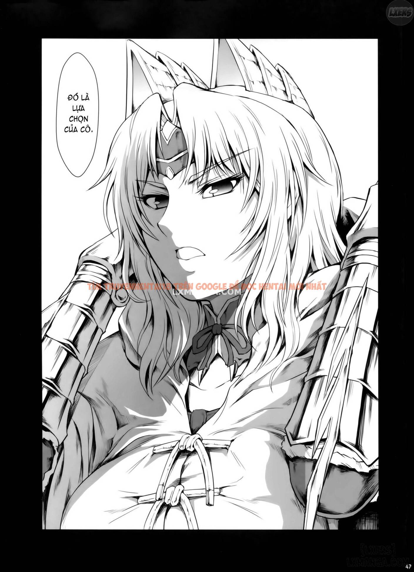 Trang truyện 44 trong truyện tranh Solo Hunter No Seitai World - Chap 1 - lxmanga.org