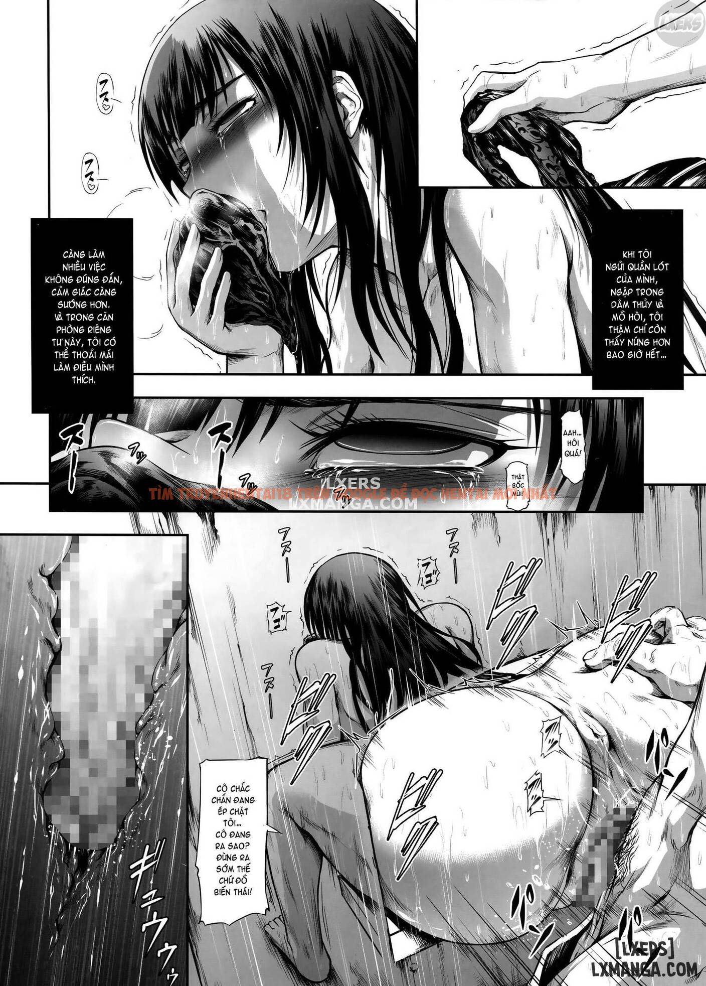 Trang truyện 15 trong truyện tranh Solo Hunter No Seitai World - Chap 2 - lxmanga.org