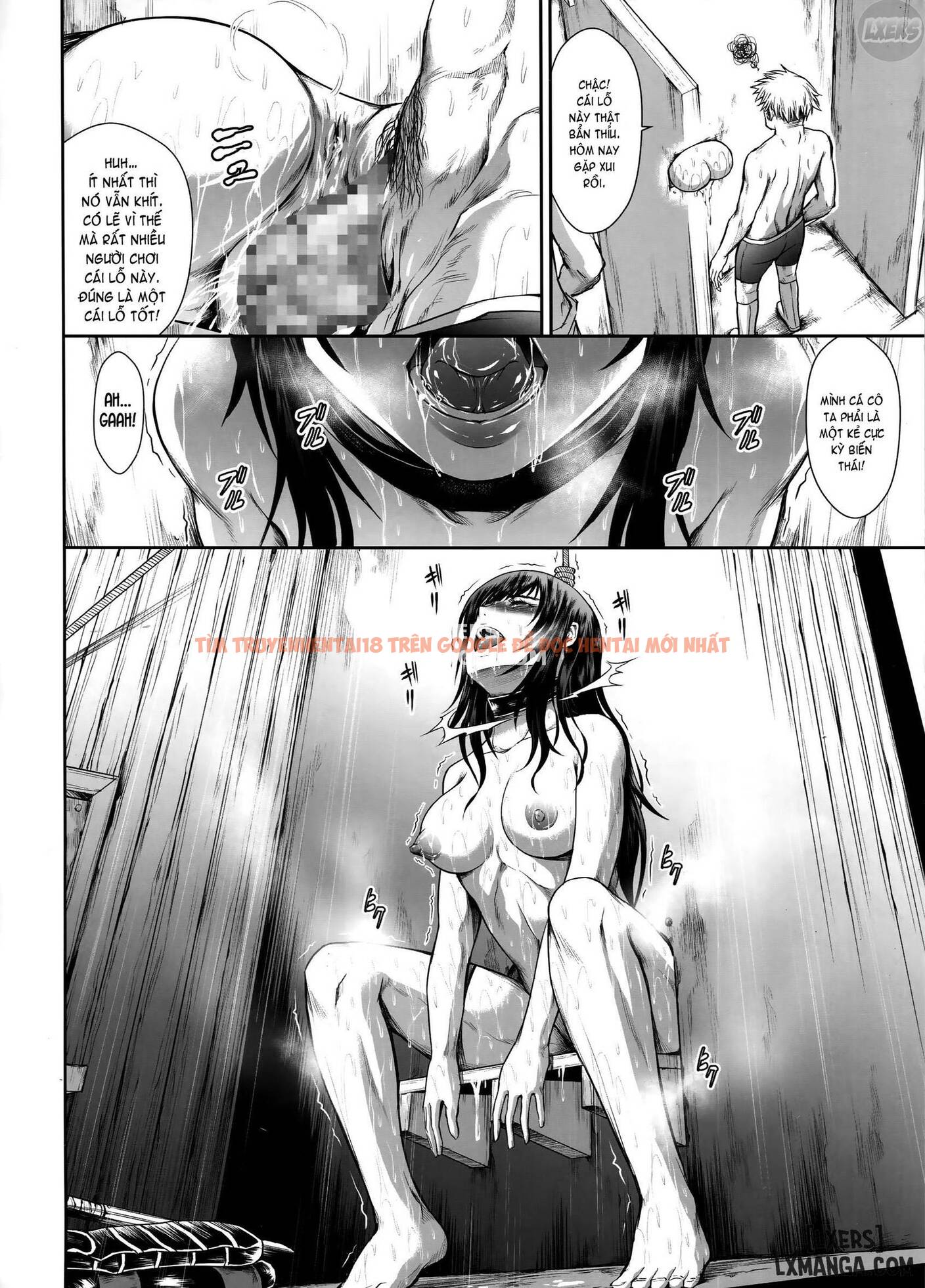 Trang truyện 19 trong truyện tranh Solo Hunter No Seitai World - Chap 2 - lxmanga.org