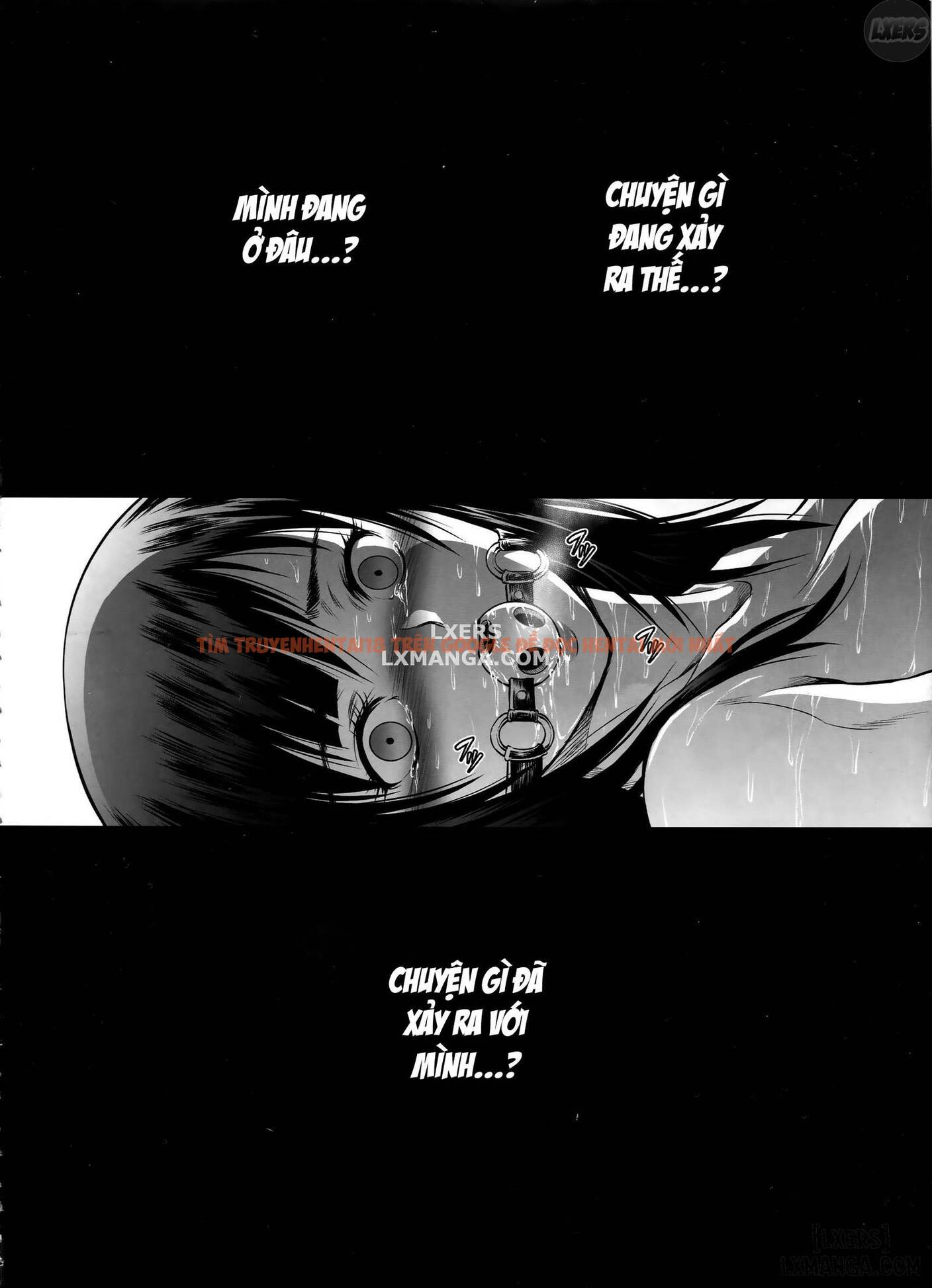 Trang truyện 33 trong truyện tranh Solo Hunter No Seitai World - Chap 2 - lxmanga.org