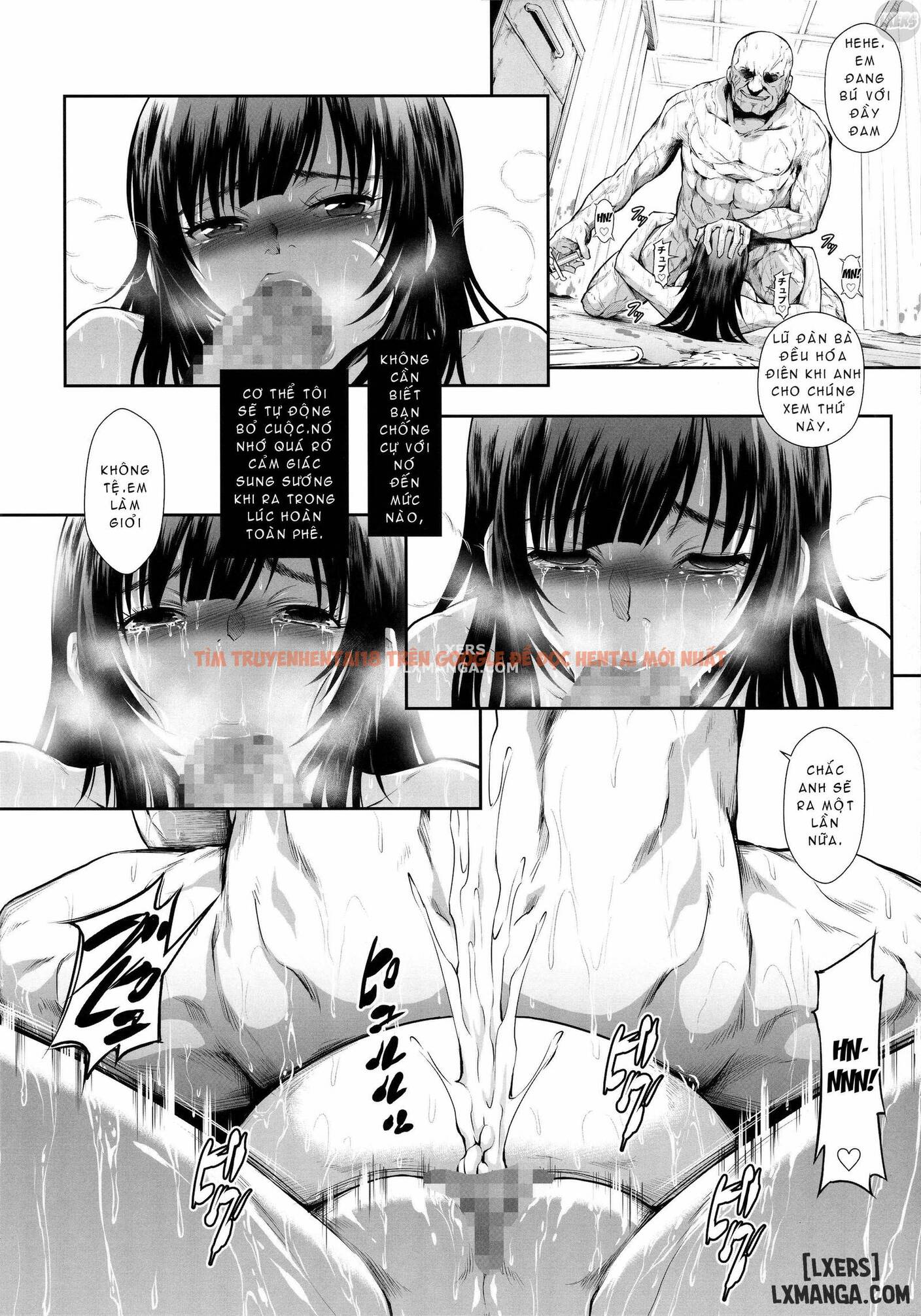 Trang truyện 12 trong truyện tranh Solo Hunter No Seitai World - Chapter 3 - truyentvn.net
