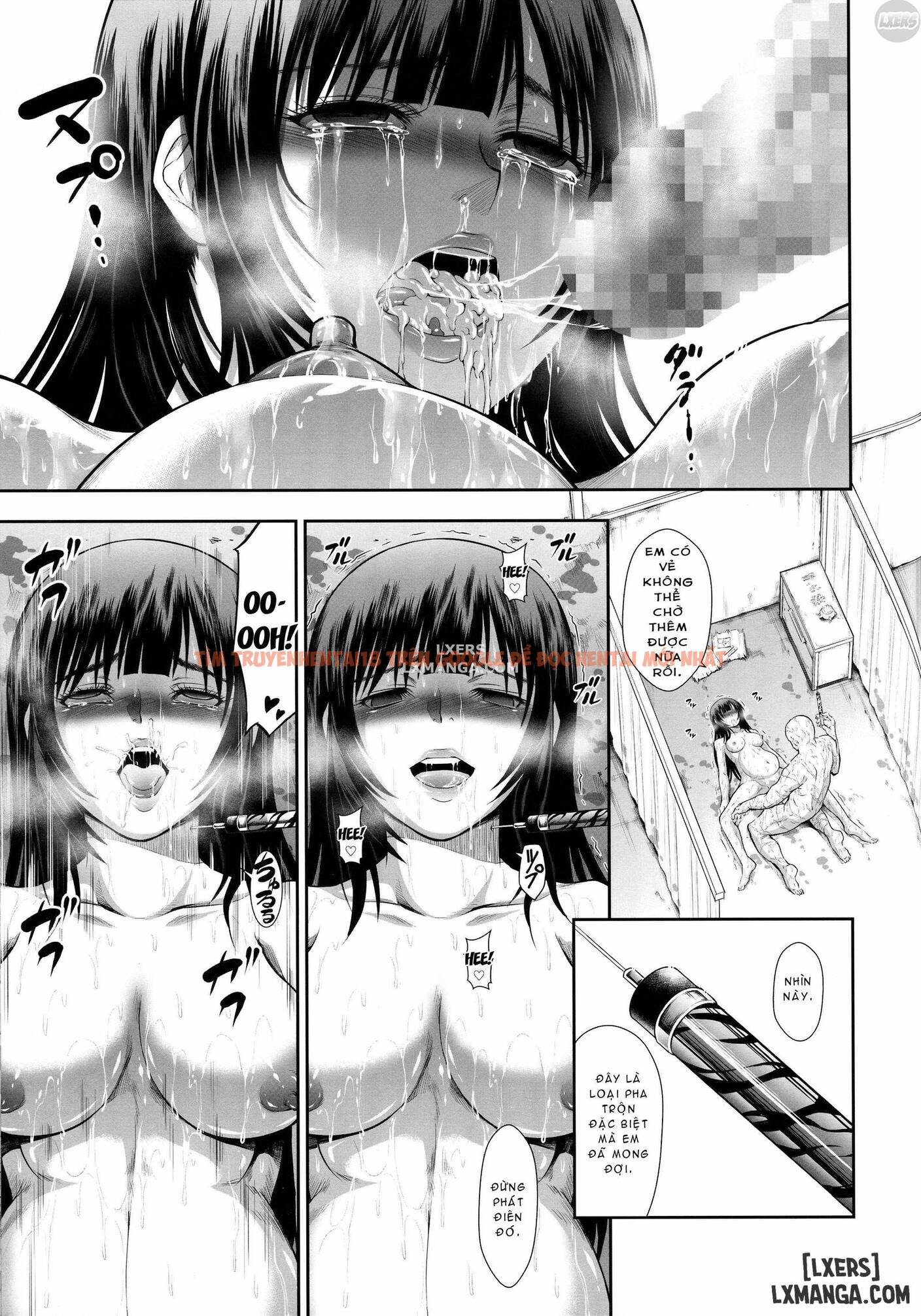 Trang truyện 13 trong truyện tranh Solo Hunter No Seitai World - Chapter 3 - truyentvn.net