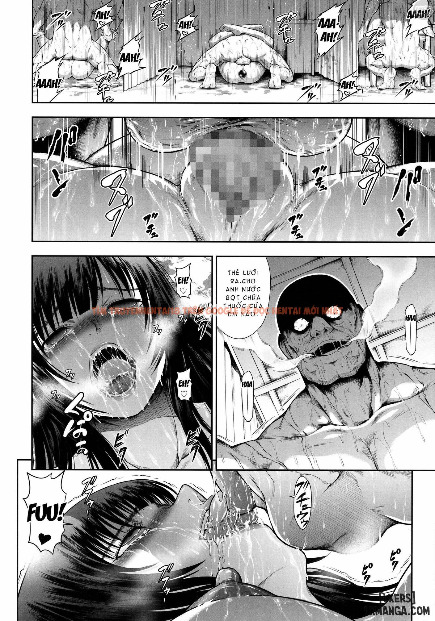 Trang truyện 16 trong truyện tranh Solo Hunter No Seitai World - Chapter 3 - truyentvn.net