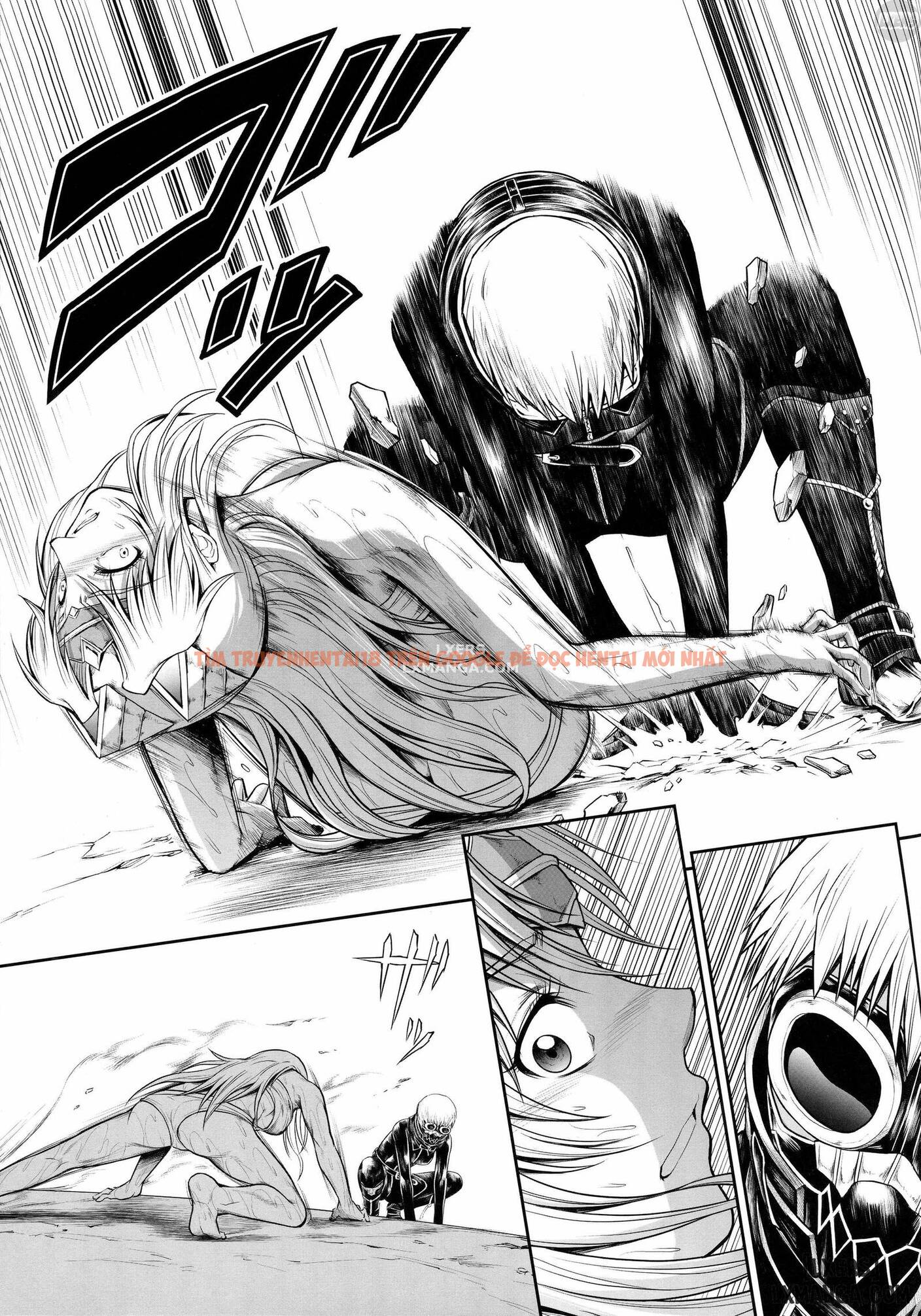 Trang truyện 19 trong truyện tranh Solo Hunter No Seitai World - Chapter 3 - truyentvn.net